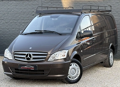 Mercedes-Benz Vito 2.1 CDI 3 Places Utilitaire Eur5b /// /// ///