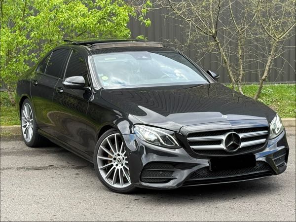 Mercedes-Benz Classe E V (2) 220 D AMG LINE 9G-TRONIC
