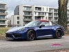 Porsche Targa Carrera 4 GTS Cabriolet 3.0 Bi-Turbo PDK - Unique thumbnail