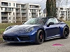 Porsche Targa Carrera 4 GTS Cabriolet 3.0 Bi-Turbo PDK - Unique thumbnail