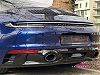 Porsche Targa Carrera 4 GTS Cabriolet 3.0 Bi-Turbo PDK - Unique thumbnail