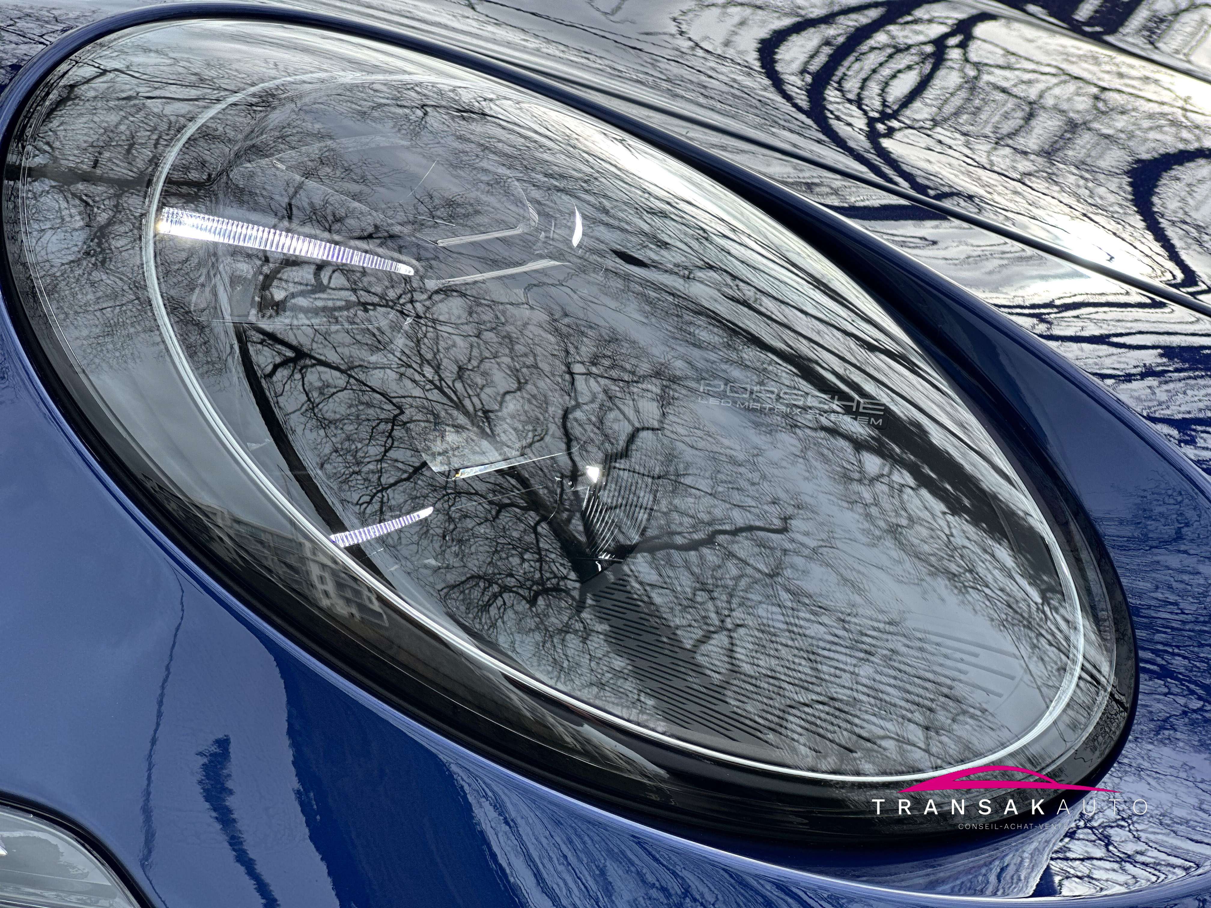 Porsche Targa Carrera 4 GTS Cabriolet 3.0 Bi-Turbo PDK - Unique