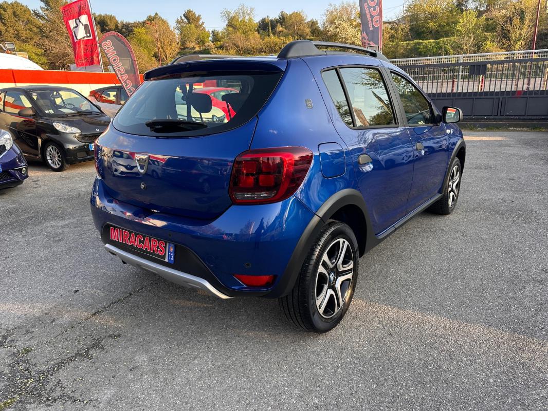 Dacia Sandero ECO-G 100 15 ans CAMERA / GPS