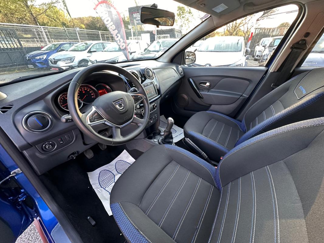 Dacia Sandero ECO-G 100 15 ans CAMERA / GPS