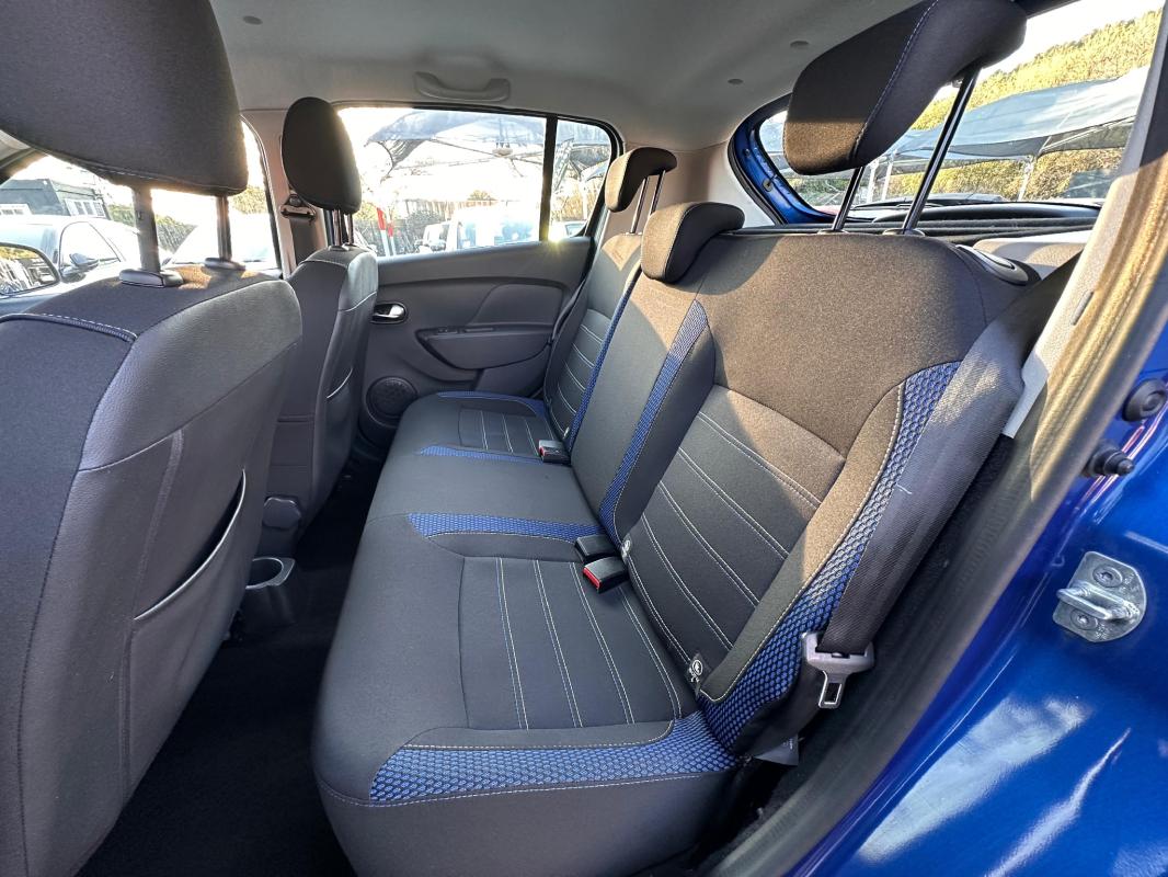 Dacia Sandero ECO-G 100 15 ans CAMERA / GPS