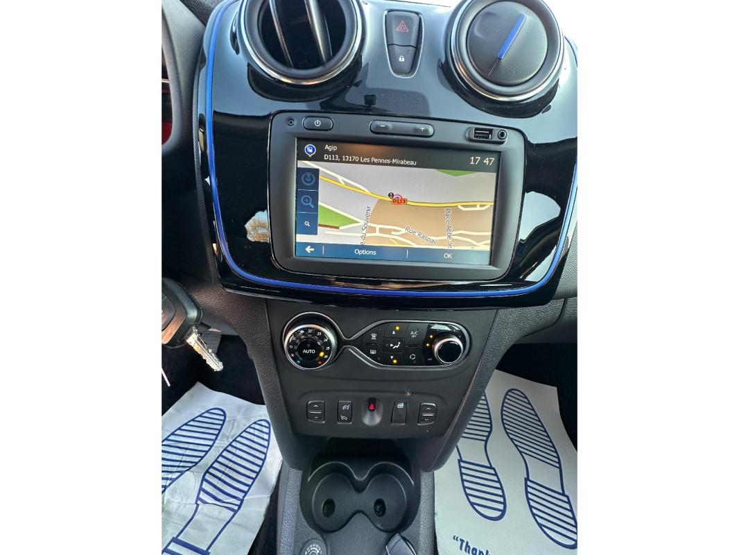 Dacia Sandero ECO-G 100 15 ans CAMERA / GPS