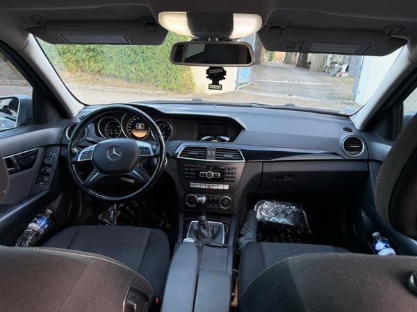 Mercedes-Benz Classe C IV 180 CDI BLUEEFFICIENCY CLASSIC