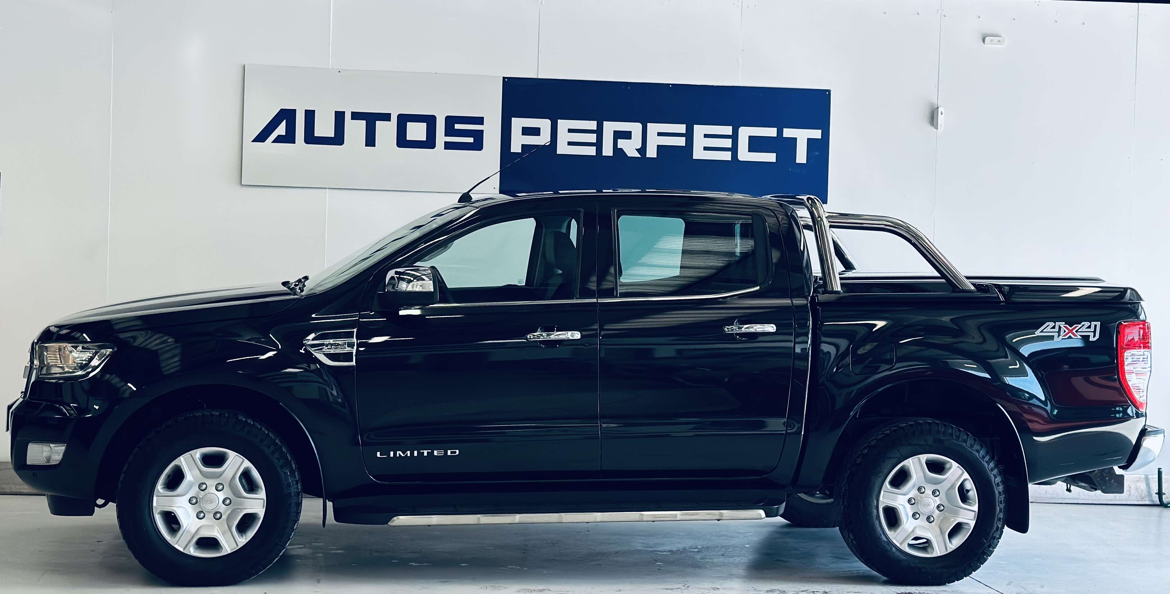 Ford Ranger 3.2TDCi Limited NAVI CAMERA CUIR CLIM REG VTS FULL