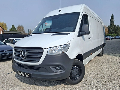Mercedes-Benz Sprinter 317 CDI / L3 H2 / 3 PLACES / 56 KMS / ETAT NEUF