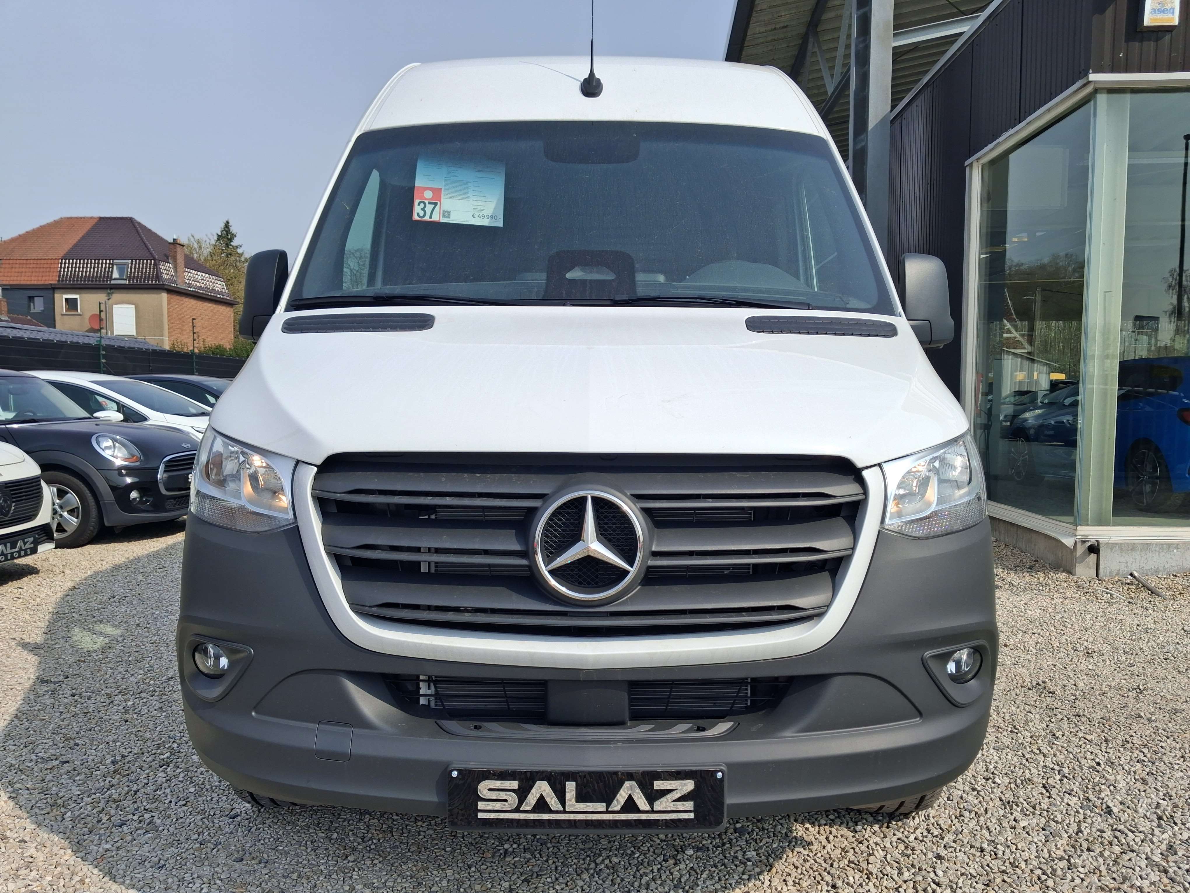 Mercedes-Benz Sprinter 317 CDI / L3 H2 / 3 PLACES / 56 KMS / ETAT NEUF
