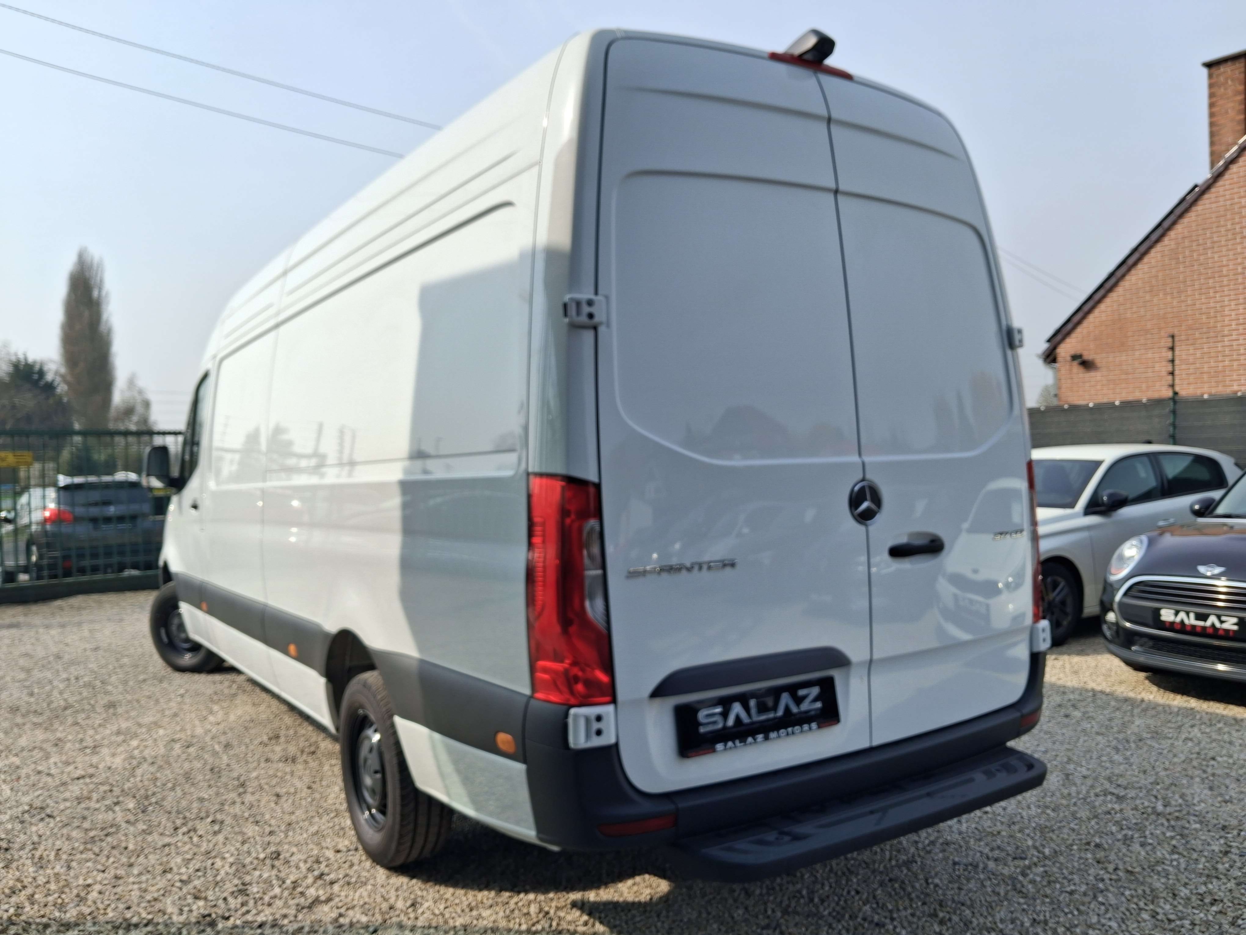 Mercedes-Benz Sprinter 317 CDI / L3 H2 / 3 PLACES / 56 KMS / ETAT NEUF