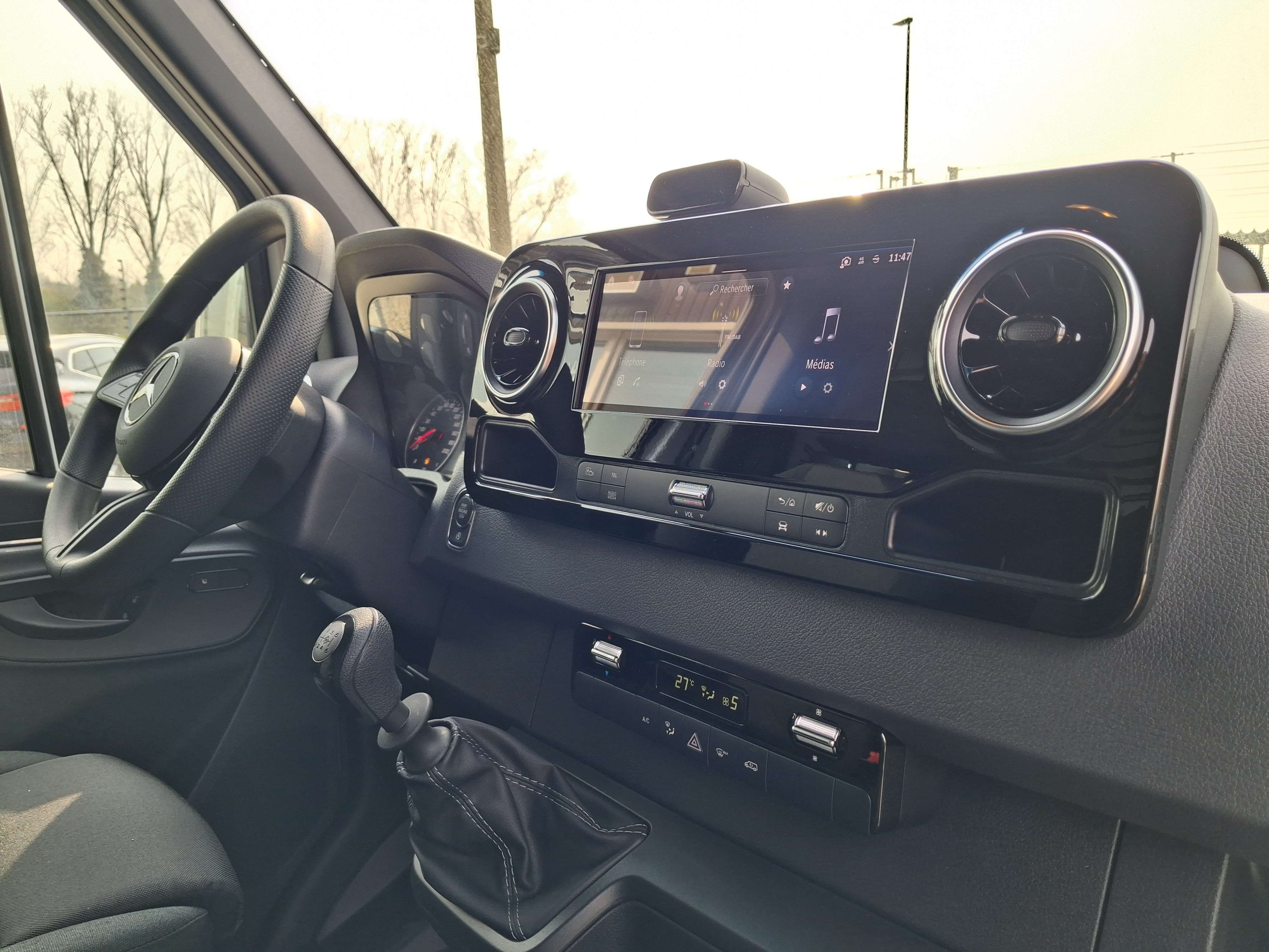 Mercedes-Benz Sprinter 317 CDI / L3 H2 / 3 PLACES / 56 KMS / ETAT NEUF