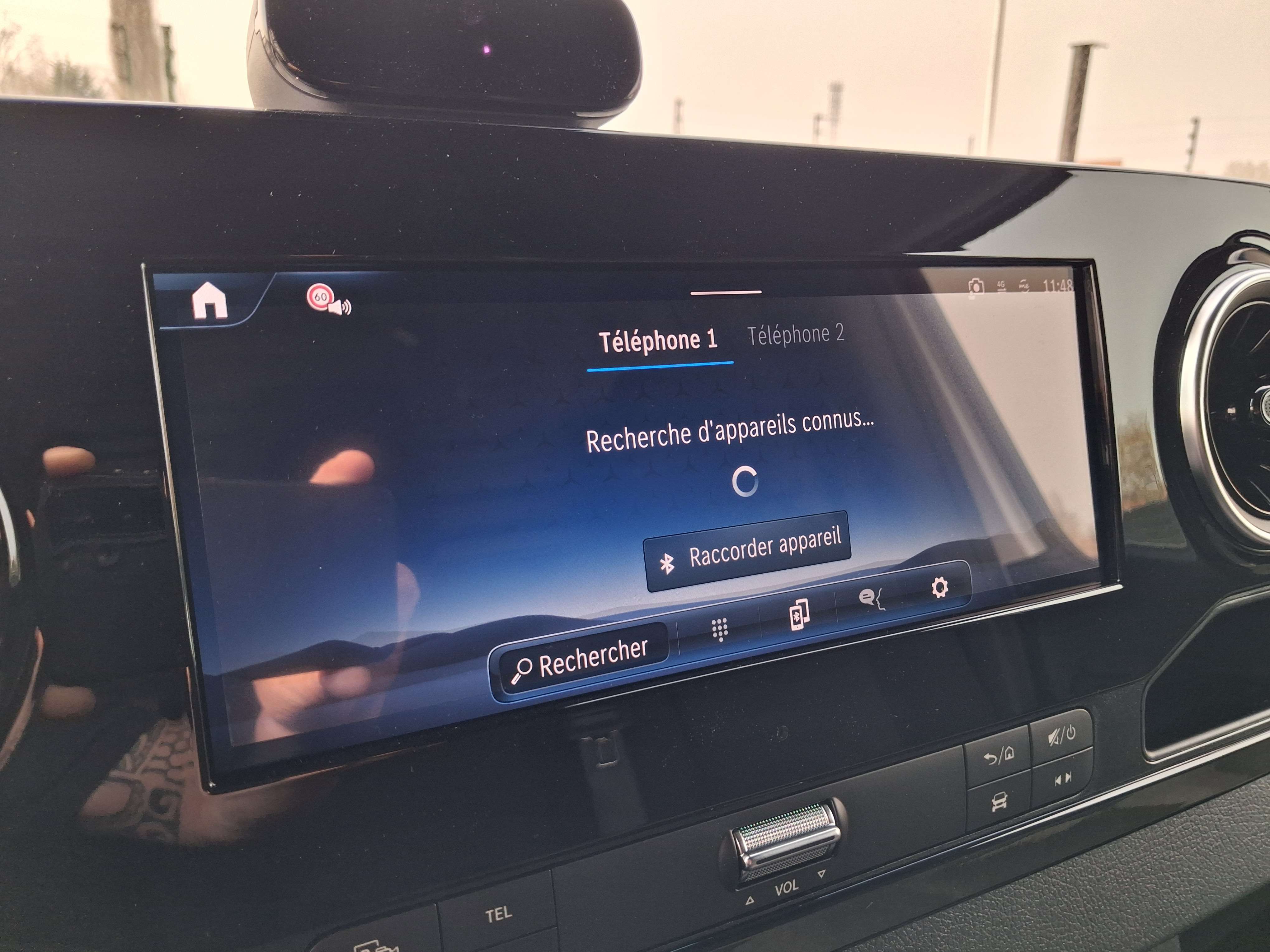 Mercedes-Benz Sprinter 317 CDI / L3 H2 / 3 PLACES / 56 KMS / ETAT NEUF