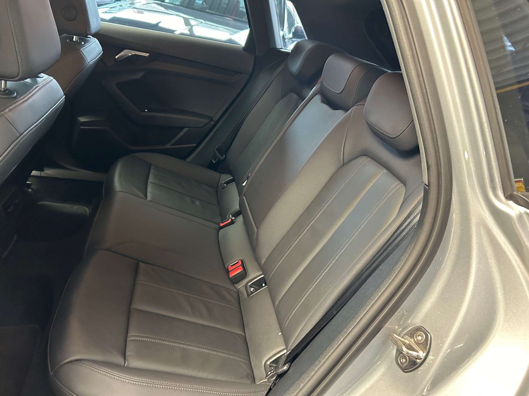 Audi A3 30 TFSI S Tronic Led/Leder/Pdc/Gps *1j garantie*