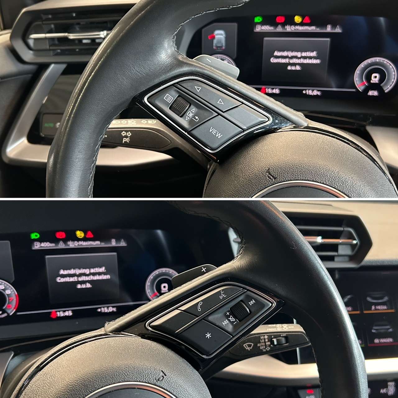 Audi A3 30 TFSI S Tronic Led/Leder/Pdc/Gps *1j garantie*