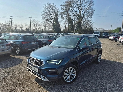 Seat Ateca 2.0 TDI 150cv DSG7 style business 16658 ht! 1ere main toit ouvrant !