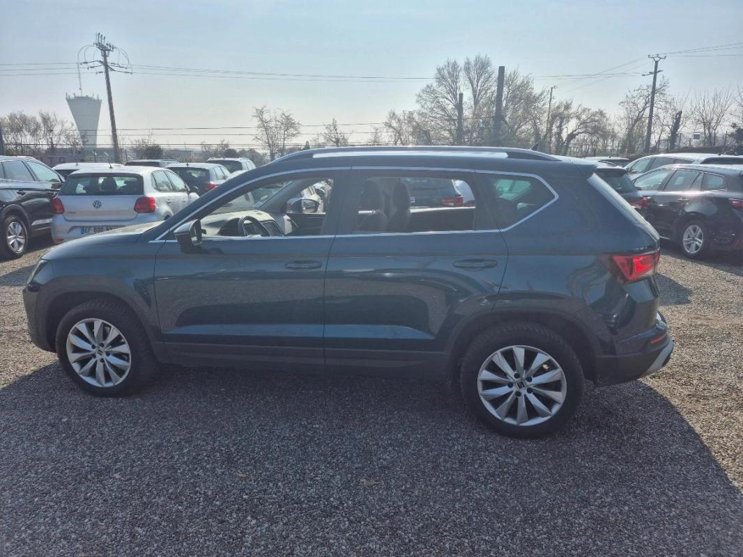 Seat Ateca 2.0 TDI 150cv BUSINESS DSG7 16658 Hors Taxes .1ÉRE MAIN! toit ouvrant