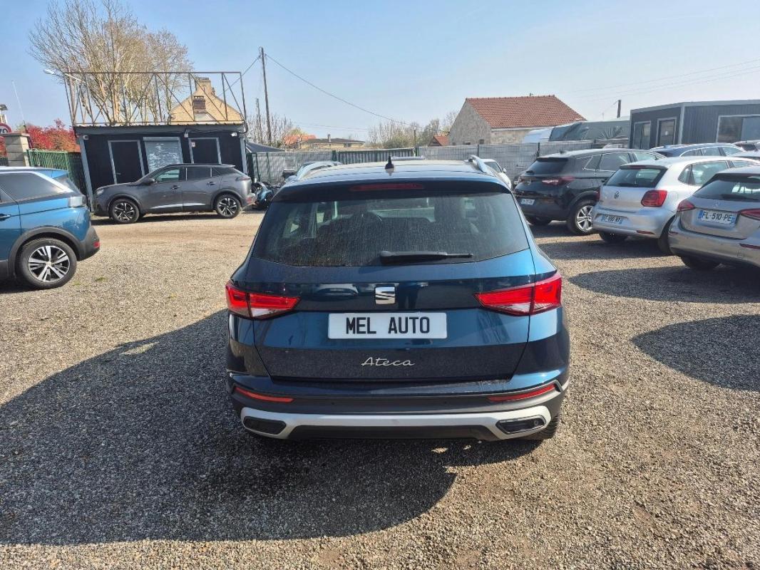 Seat Ateca 2.0 TDI 150cv BUSINESS DSG7 16658 Hors Taxes .1ÉRE MAIN! toit ouvrant