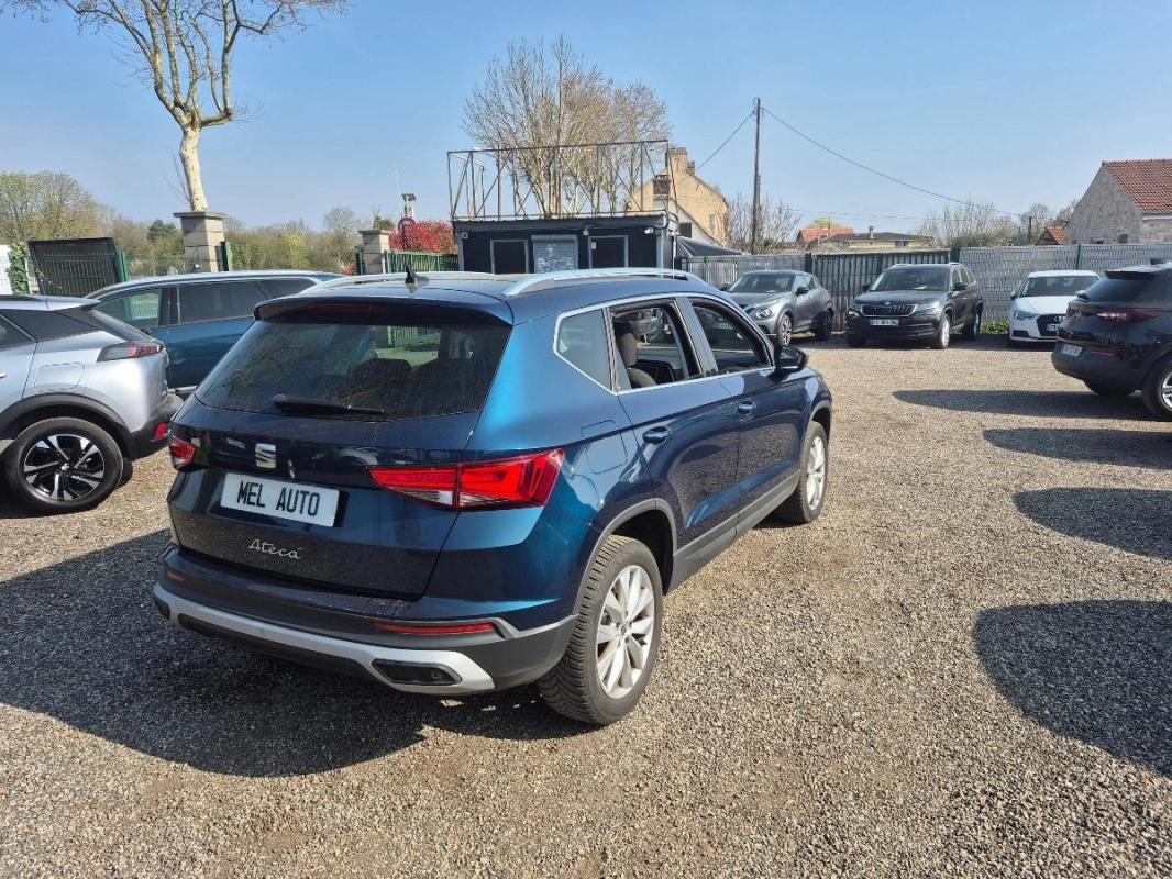 Seat Ateca 2.0 TDI 150cv BUSINESS DSG7 16658 Hors Taxes .1ÉRE MAIN! toit ouvrant