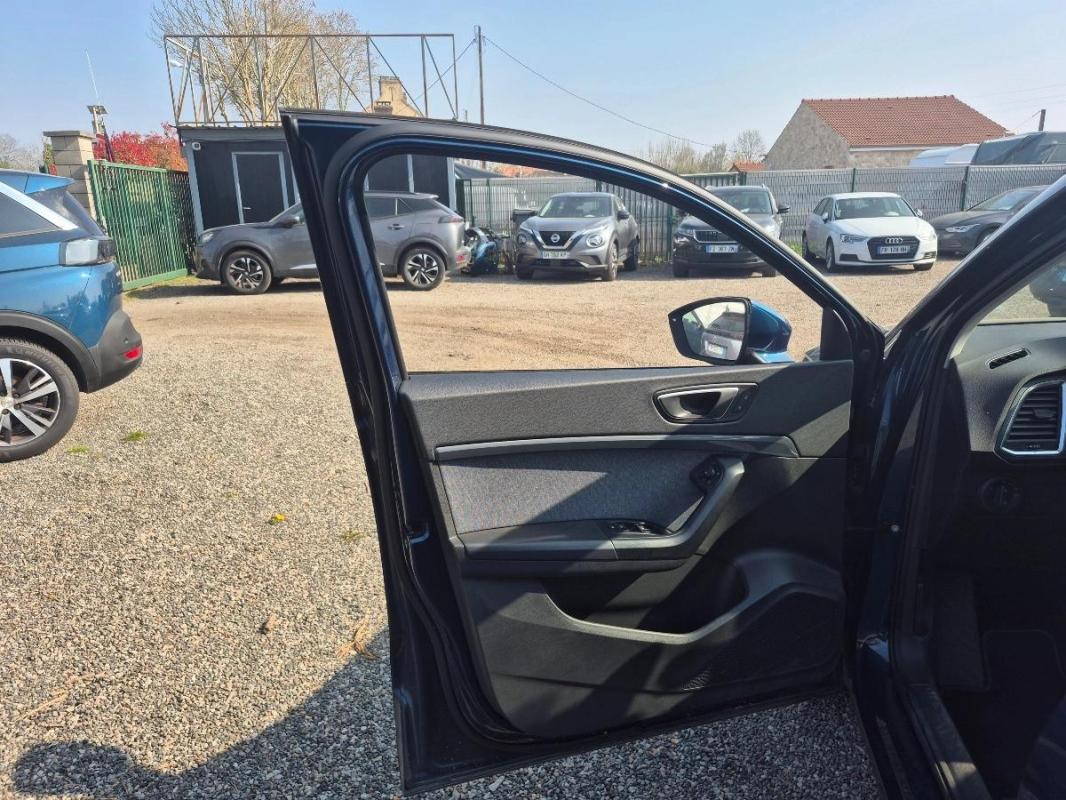 Seat Ateca 2.0 TDI 150cv BUSINESS DSG7 16658 Hors Taxes .1ÉRE MAIN! toit ouvrant