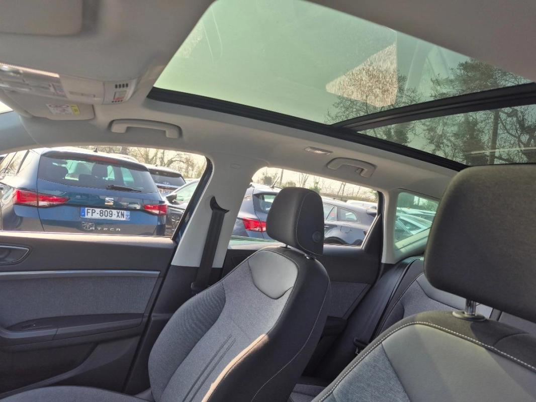 Seat Ateca 2.0 TDI 150cv BUSINESS DSG7 16658 Hors Taxes .1ÉRE MAIN! toit ouvrant