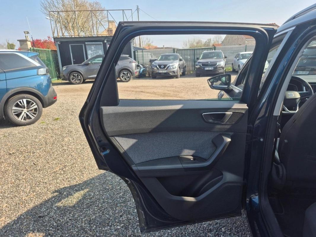 Seat Ateca 2.0 TDI 150cv BUSINESS DSG7 16658 Hors Taxes .1ÉRE MAIN! toit ouvrant