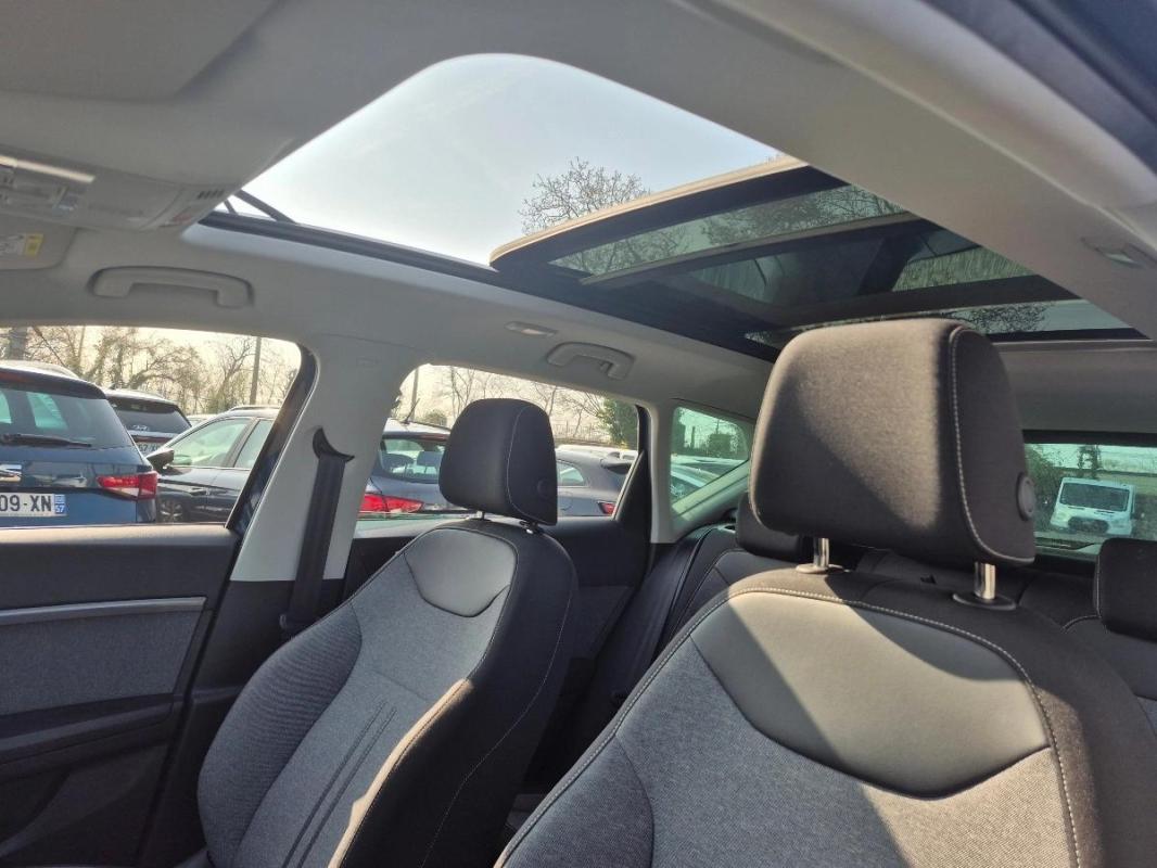 Seat Ateca 2.0 TDI 150cv BUSINESS DSG7 16658 Hors Taxes .1ÉRE MAIN! toit ouvrant