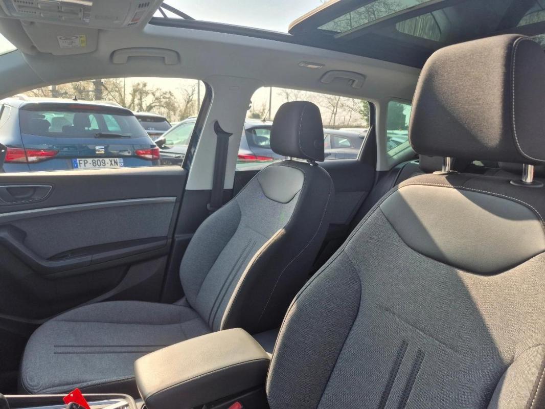 Seat Ateca 2.0 TDI 150cv BUSINESS DSG7 16658 Hors Taxes .1ÉRE MAIN! toit ouvrant