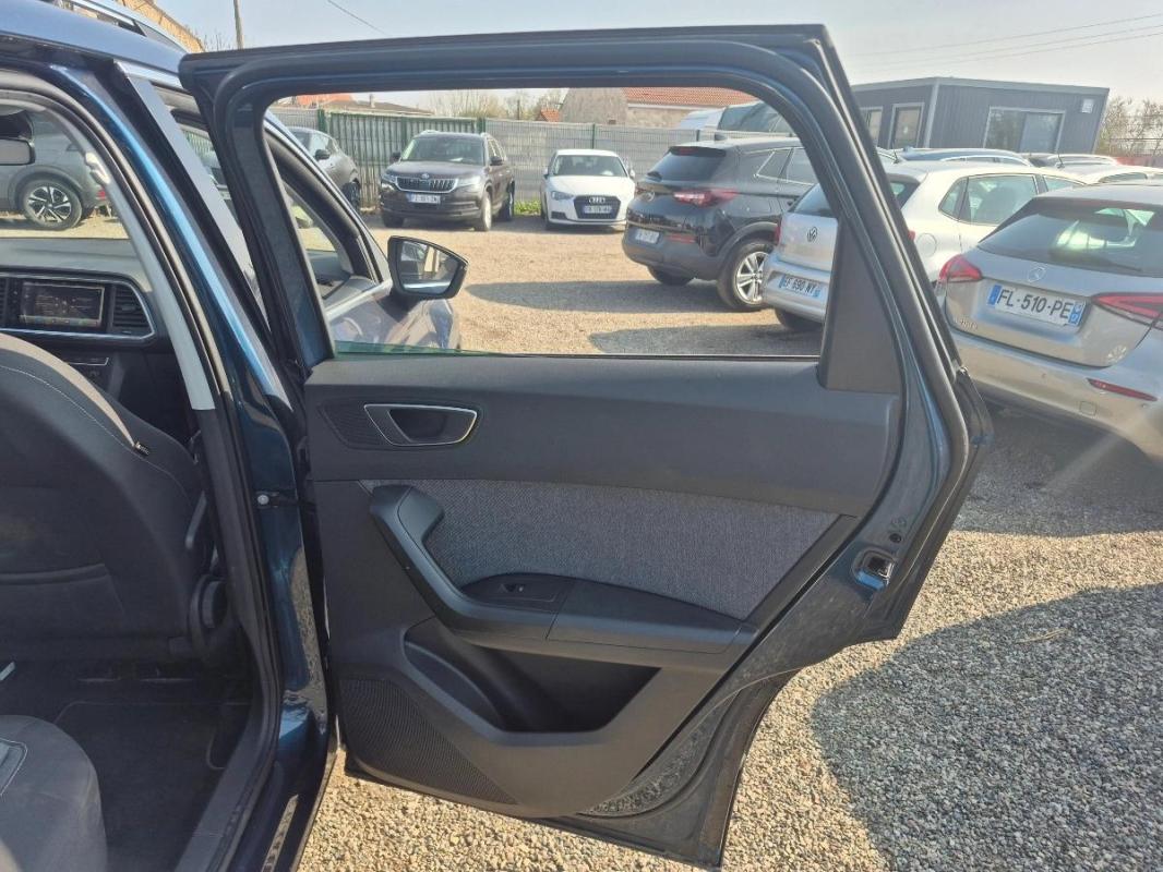 Seat Ateca 2.0 TDI 150cv BUSINESS DSG7 16658 Hors Taxes .1ÉRE MAIN! toit ouvrant