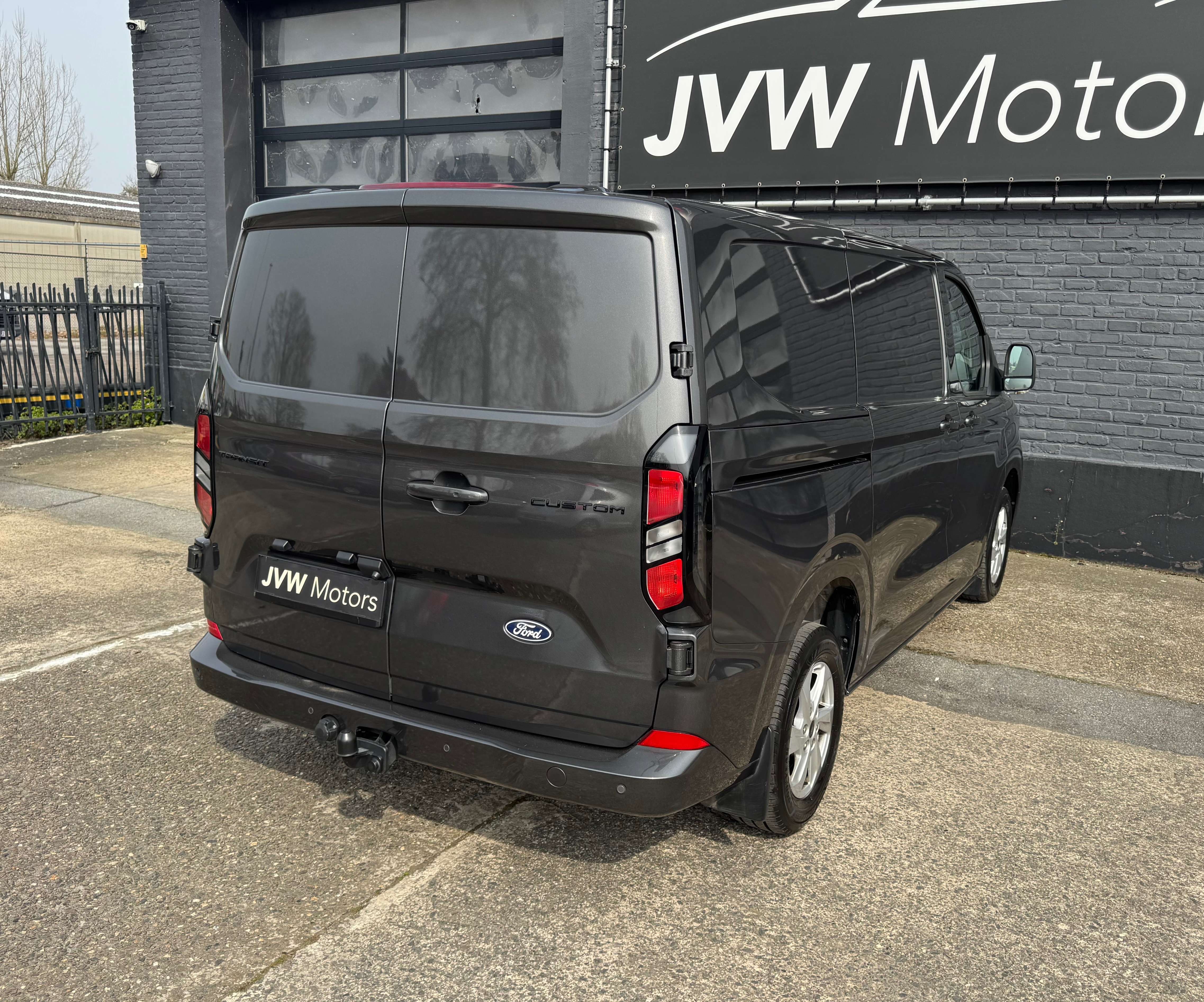 Ford Transit Custom 2.0 TDCi * 31Dkm * 24 * CarPlay * Auto * Full
