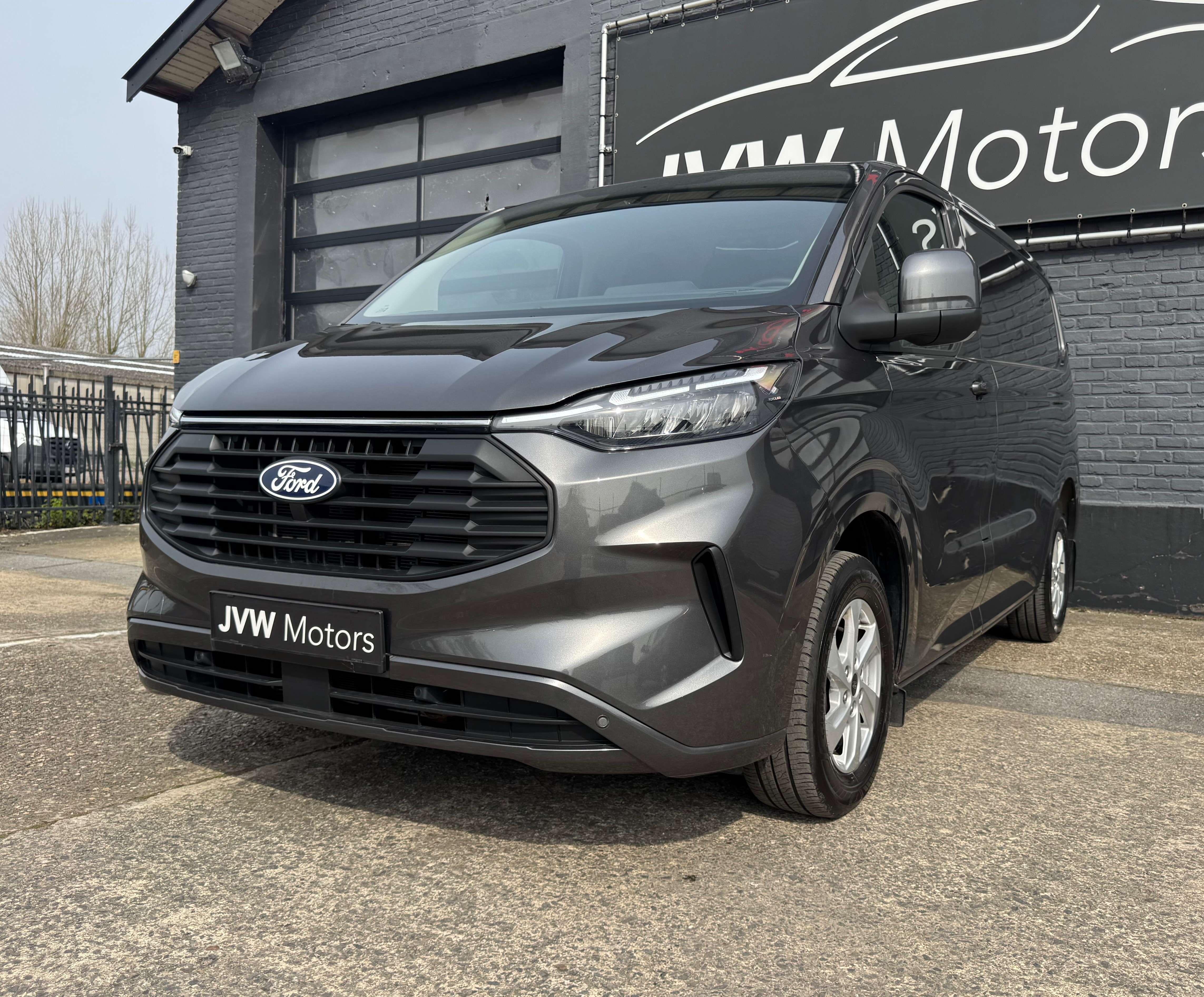 Ford Transit Custom 2.0 TDCi * 31Dkm * 24 * CarPlay * Auto * Full