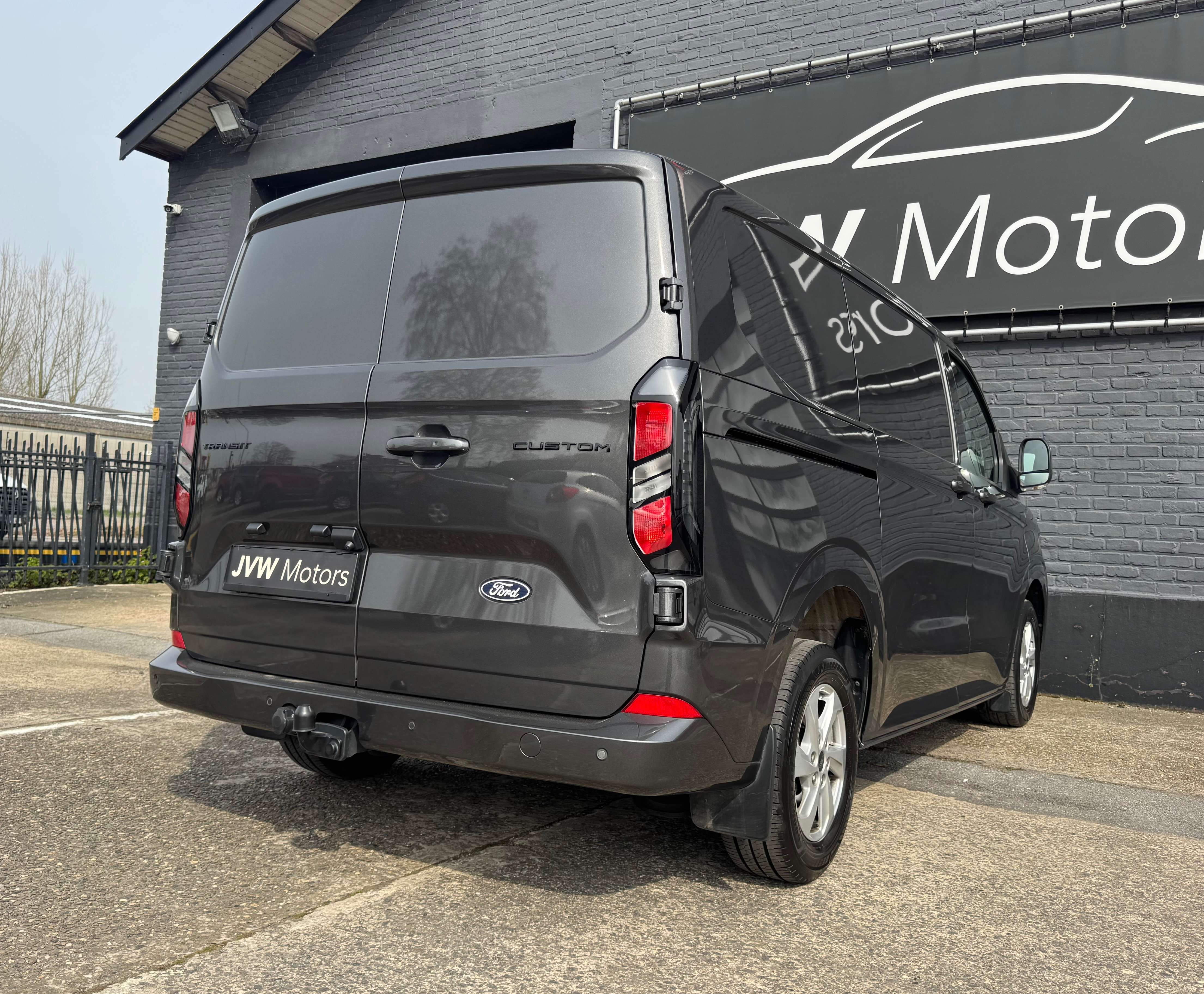 Ford Transit Custom 2.0 TDCi * 31Dkm * 24 * CarPlay * Auto * Full