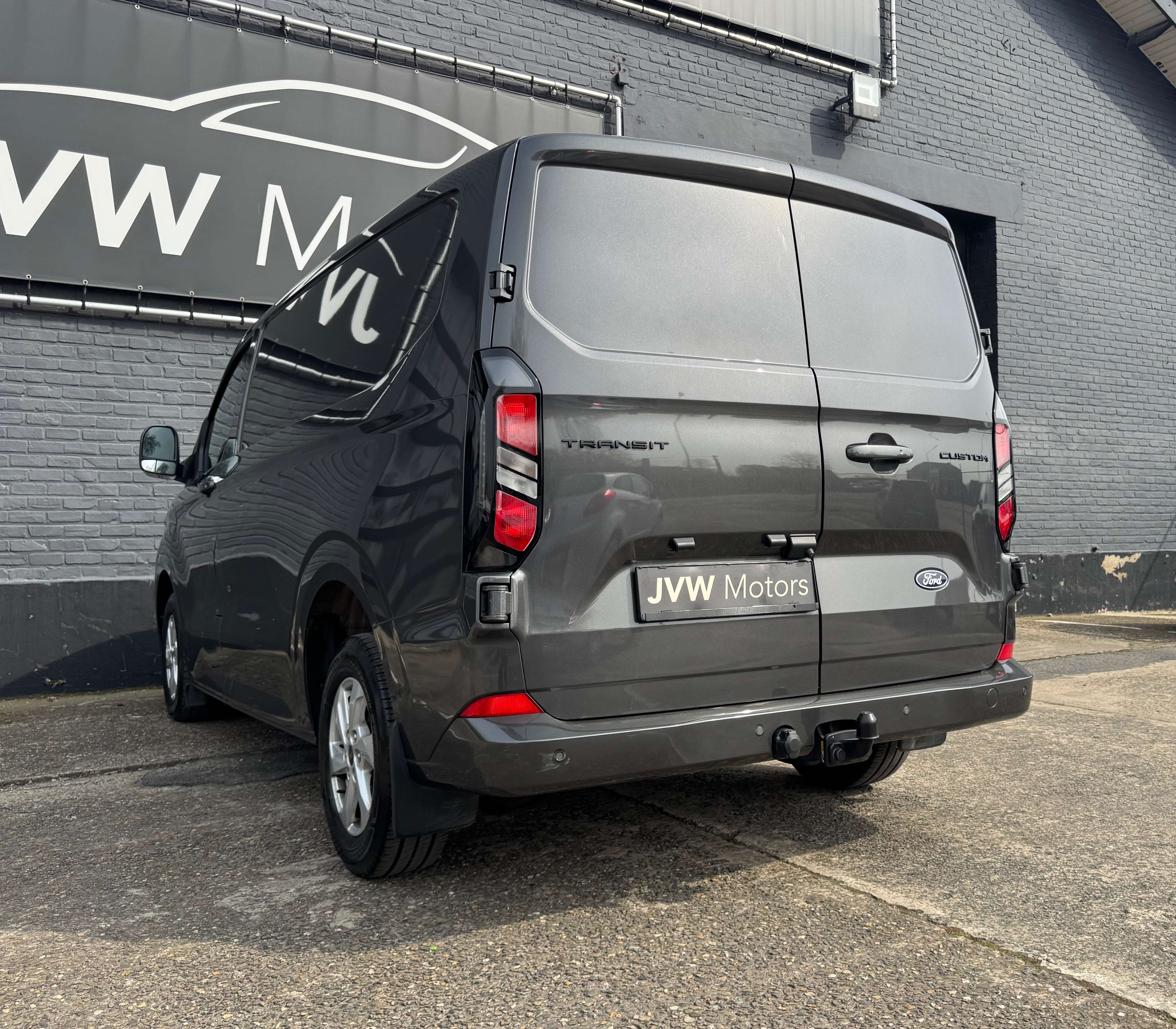 Ford Transit Custom 2.0 TDCi * 31Dkm * 24 * CarPlay * Auto * Full