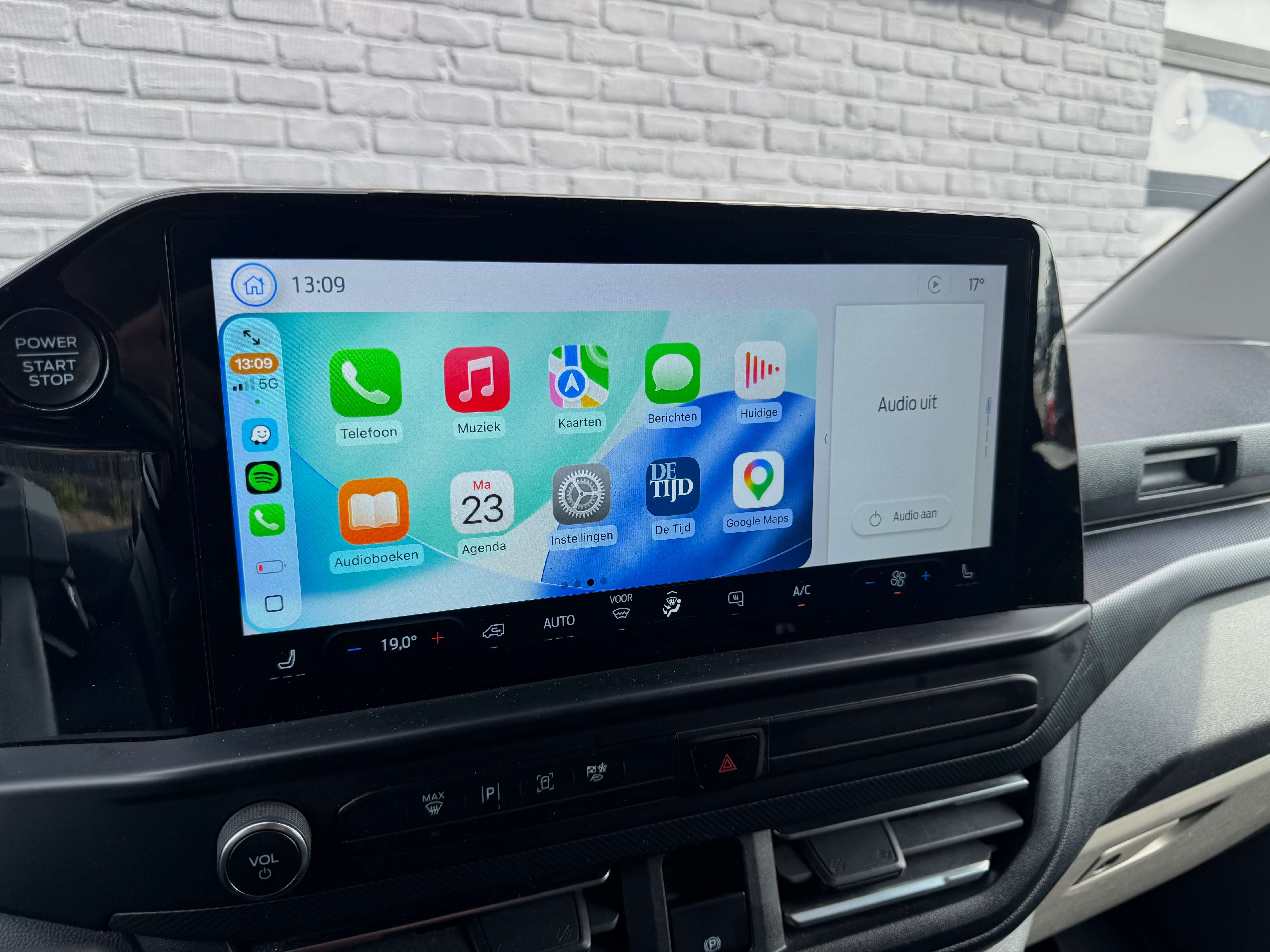 Ford Transit Custom 2.0 TDCi * 31Dkm * 24 * CarPlay * Auto * Full