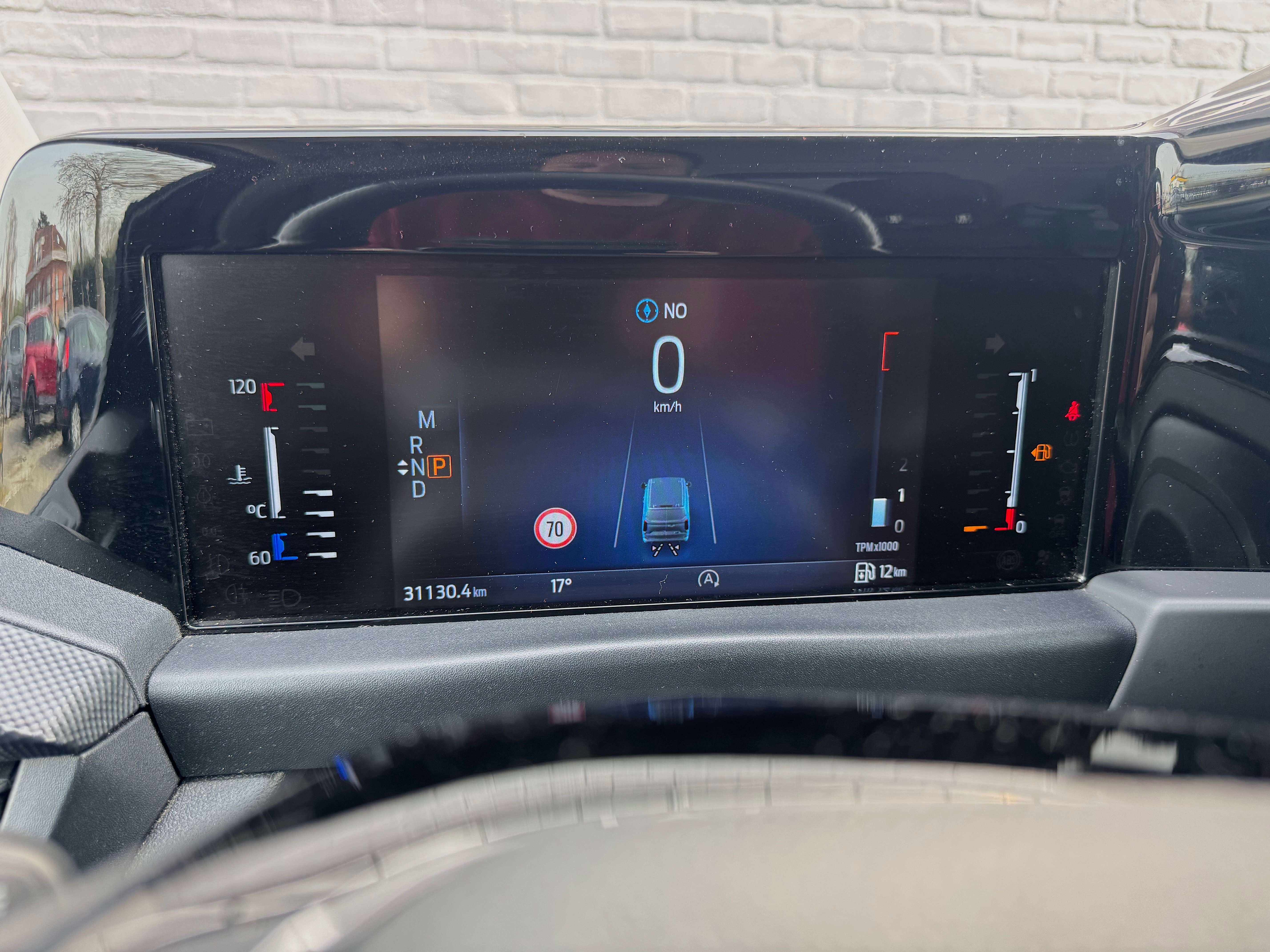 Ford Transit Custom 2.0 TDCi * 31Dkm * 24 * CarPlay * Auto * Full