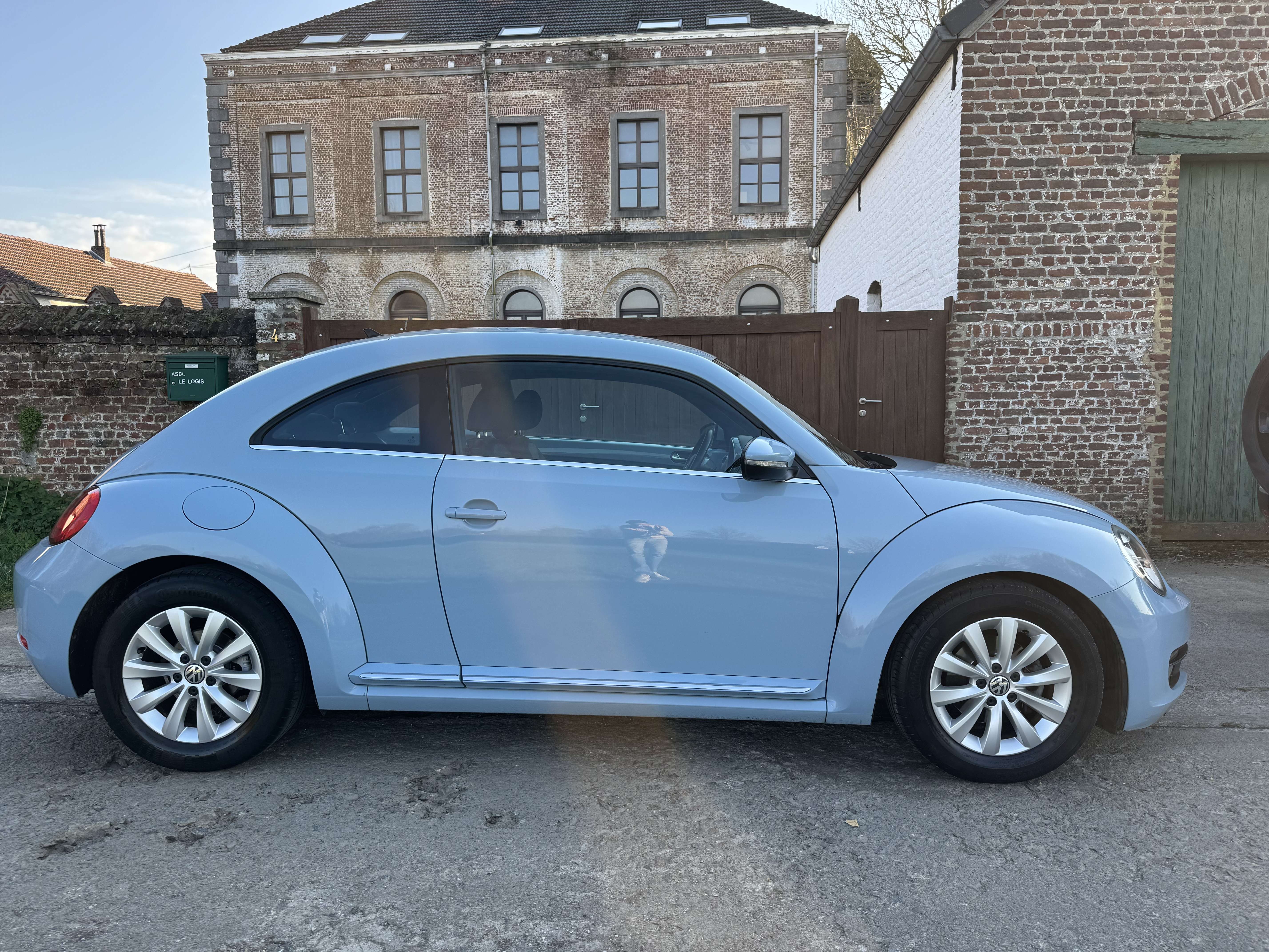 Volkswagen Beetle 1.2 TSI Design BMT *AIRCO*CRUISE*GPS*