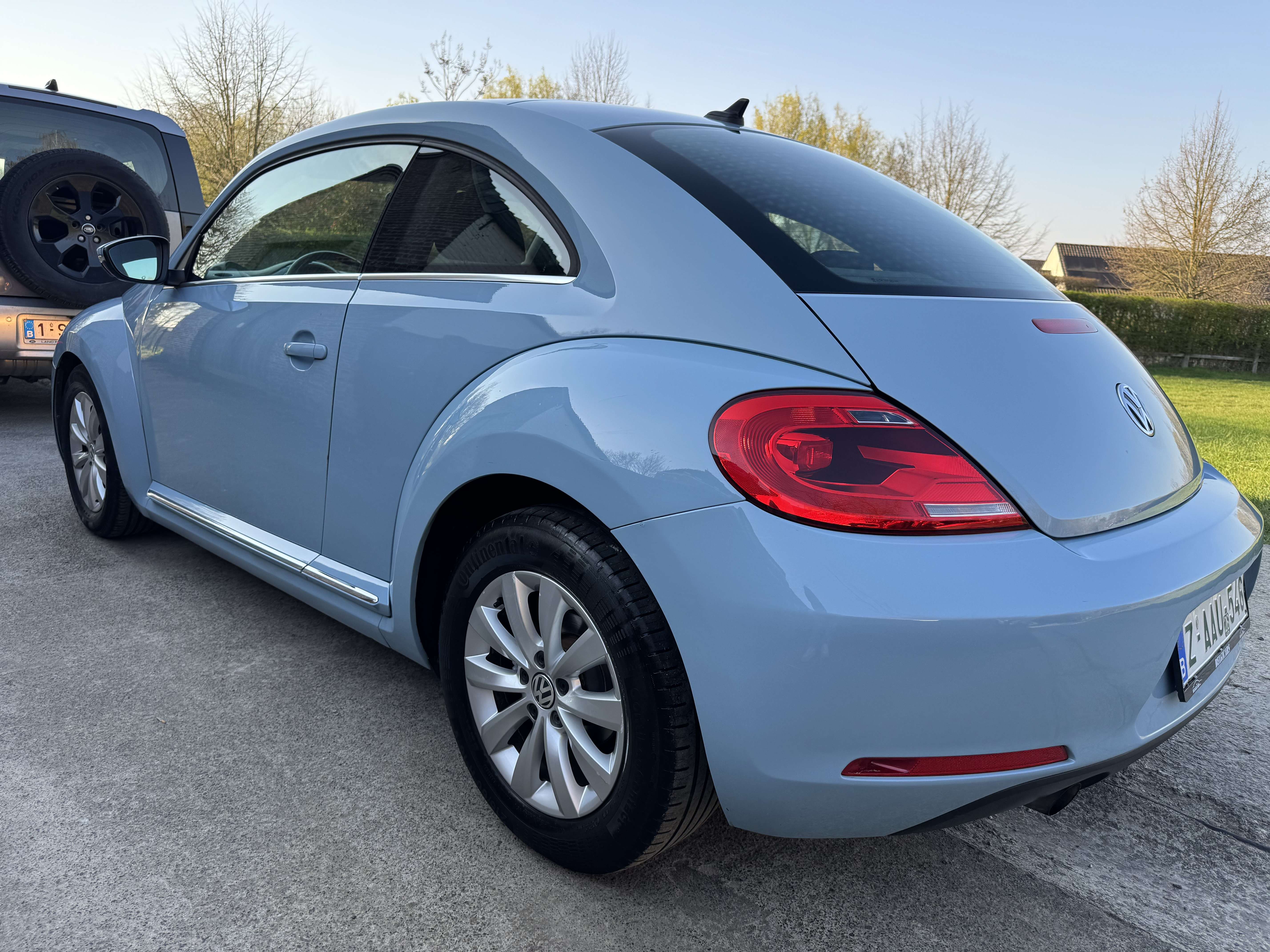 Volkswagen Beetle 1.2 TSI Design BMT *AIRCO*CRUISE*GPS*