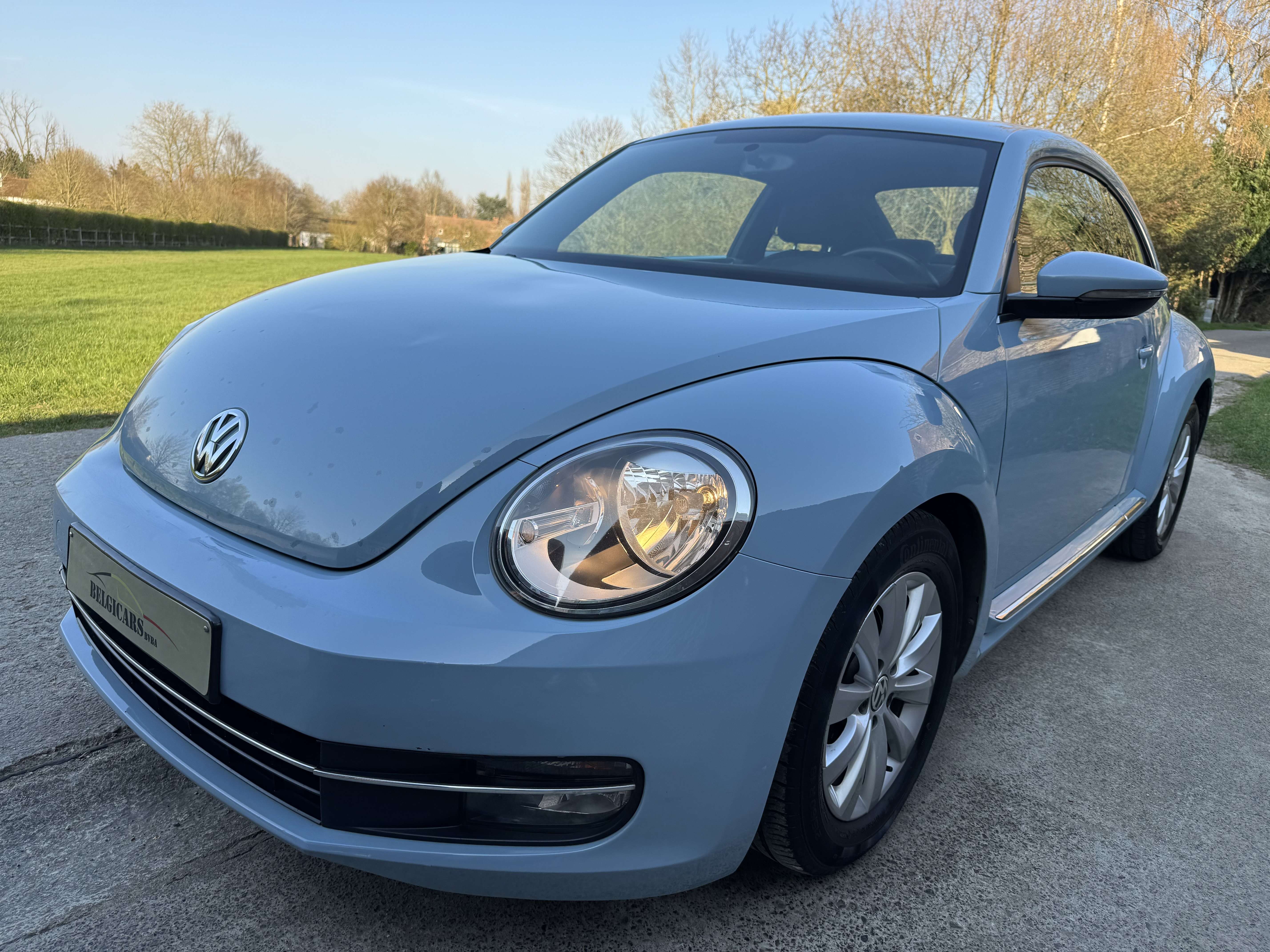 Volkswagen Beetle 1.2 TSI Design BMT *AIRCO*CRUISE*GPS*