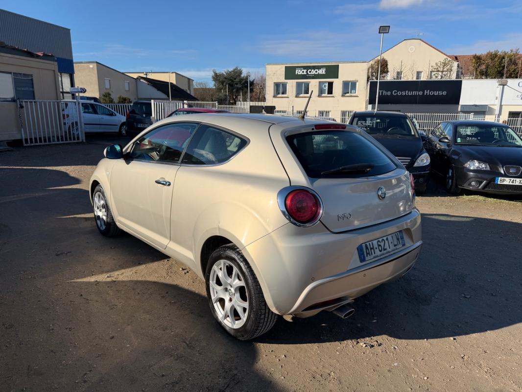 Alfa Romeo Mito 1.6 JTDM 120CH REVISEE BON ETAT GENERAL OK