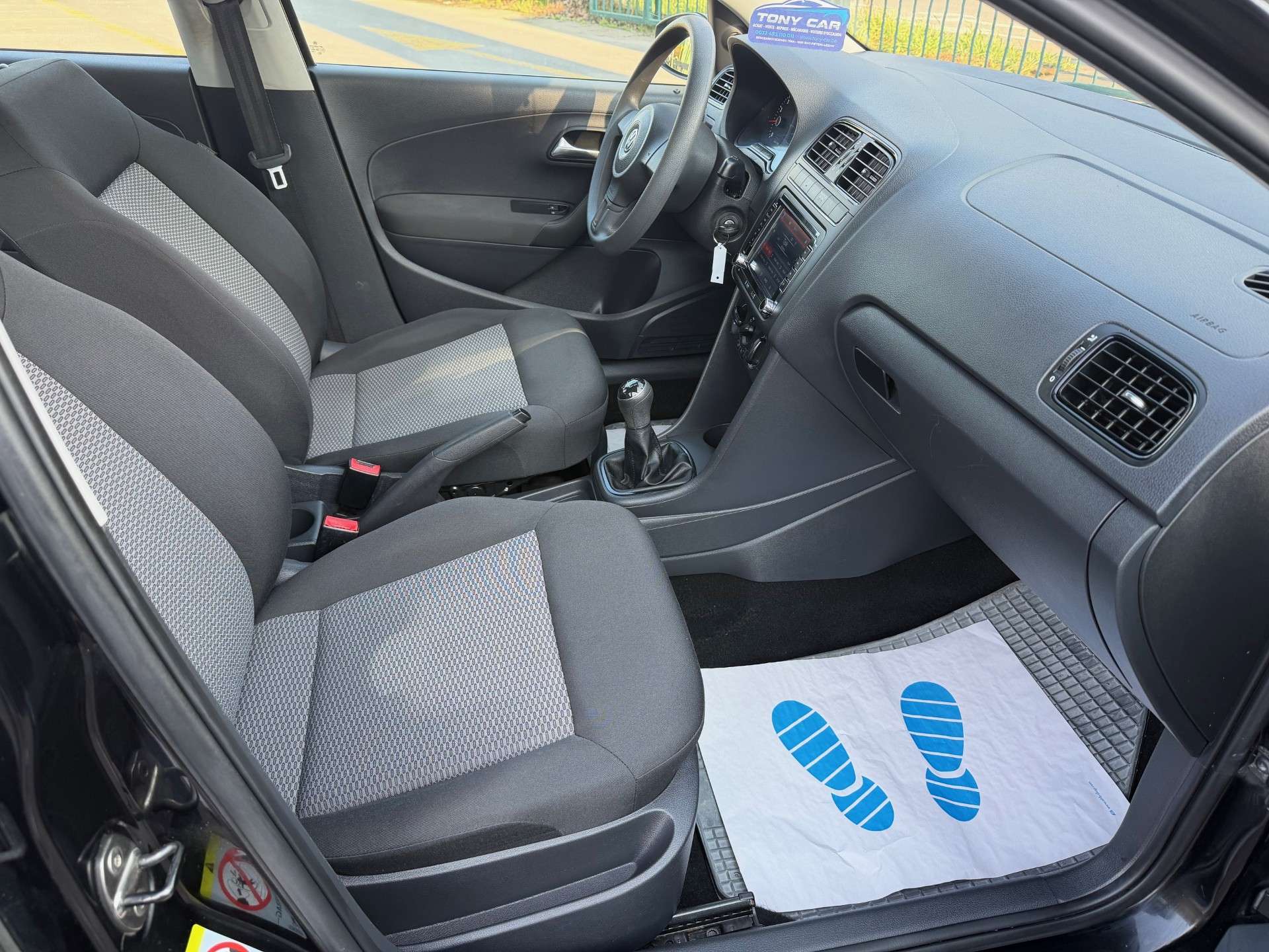Volkswagen Polo Polo 1.2i*NAVI*CAMERA*ANDROID*USB*BT*G 12 M