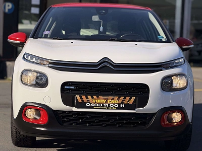 Citroen C3 C3 1.2i*CILMA*USB*AUX*BT*Garantie 12 Mois