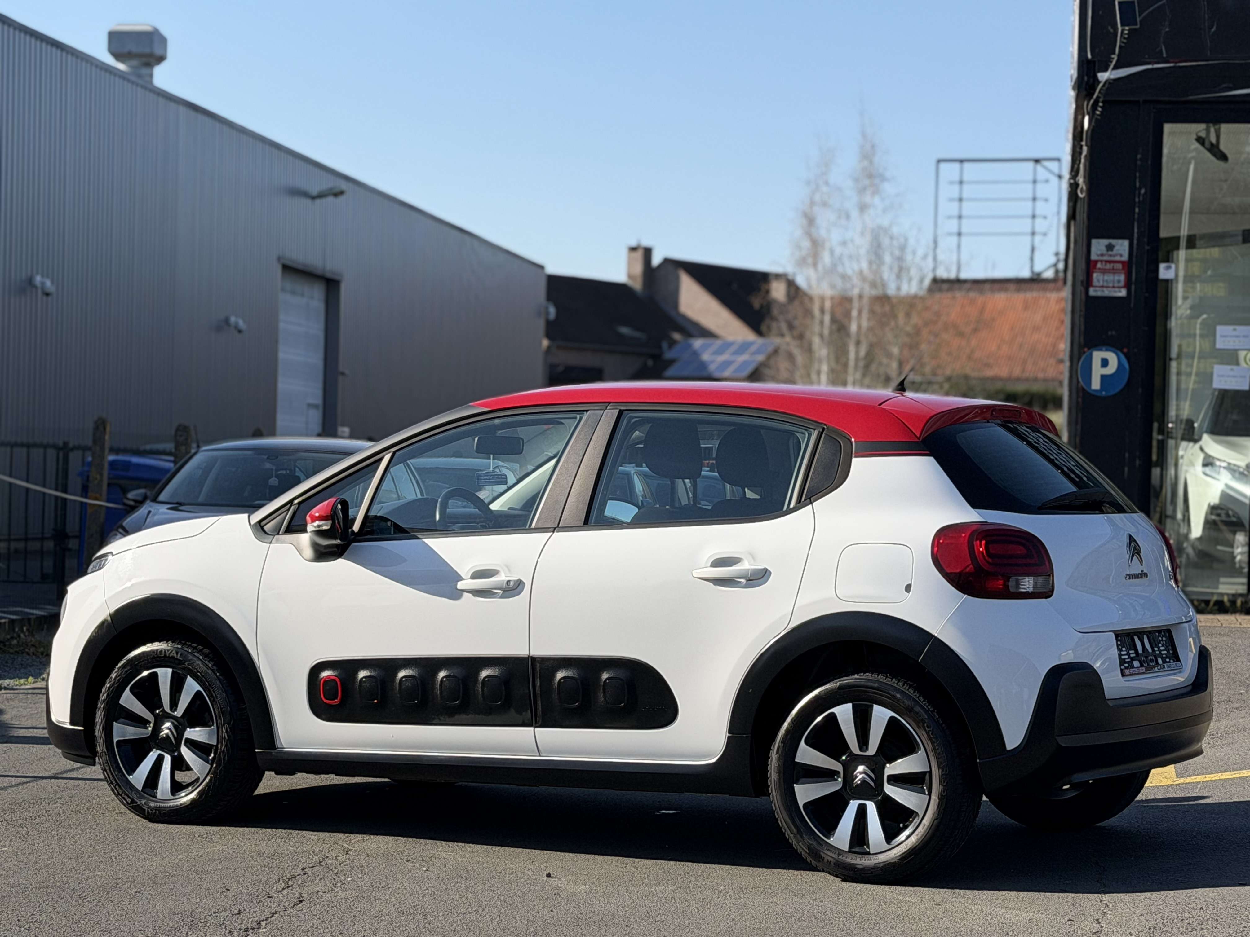 Citroen C3 C3 1.2i*CILMA*USB*AUX*BT*Garantie 12 Mois