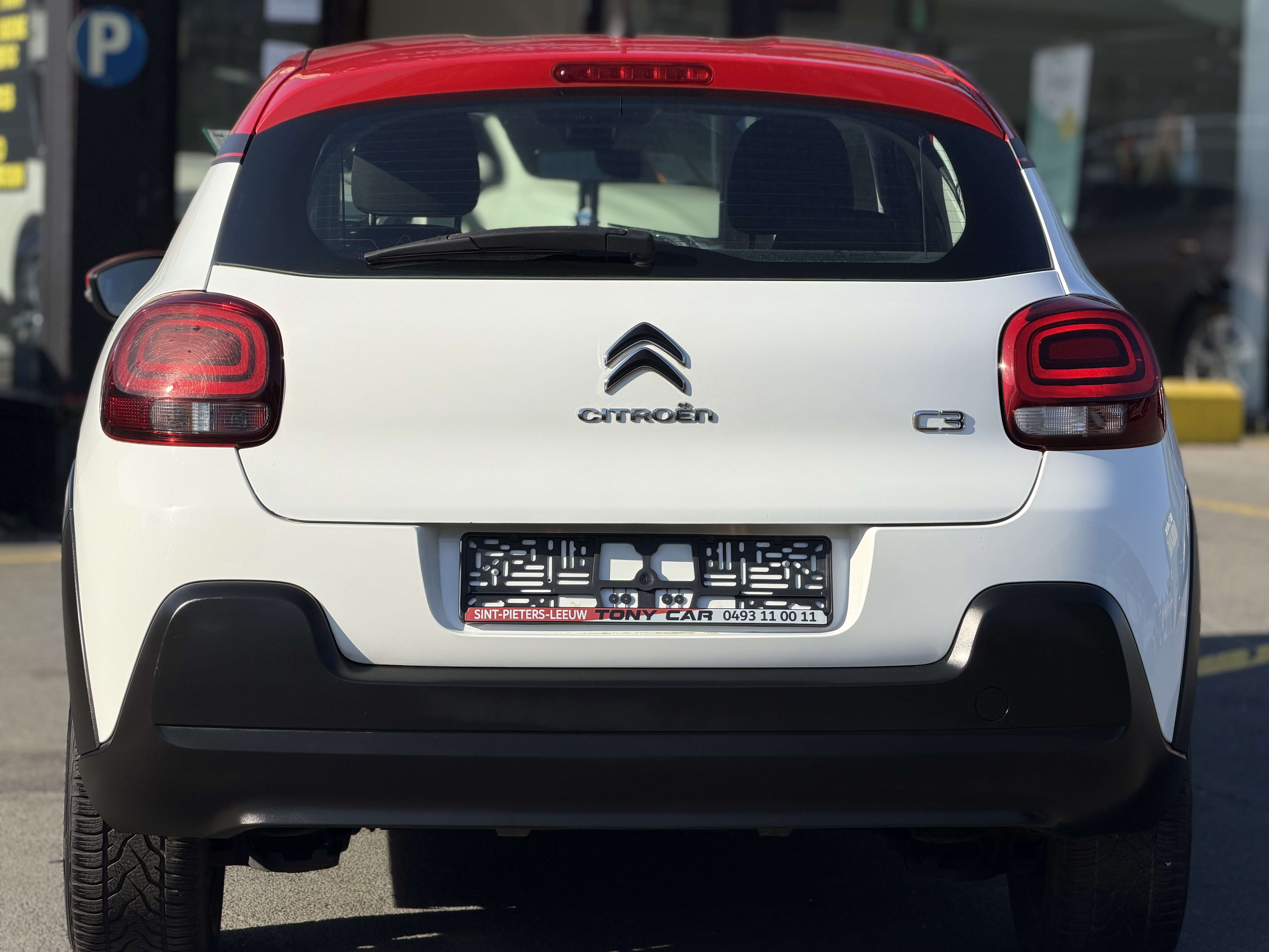 Citroen C3 C3 1.2i*CILMA*USB*AUX*BT*Garantie 12 Mois