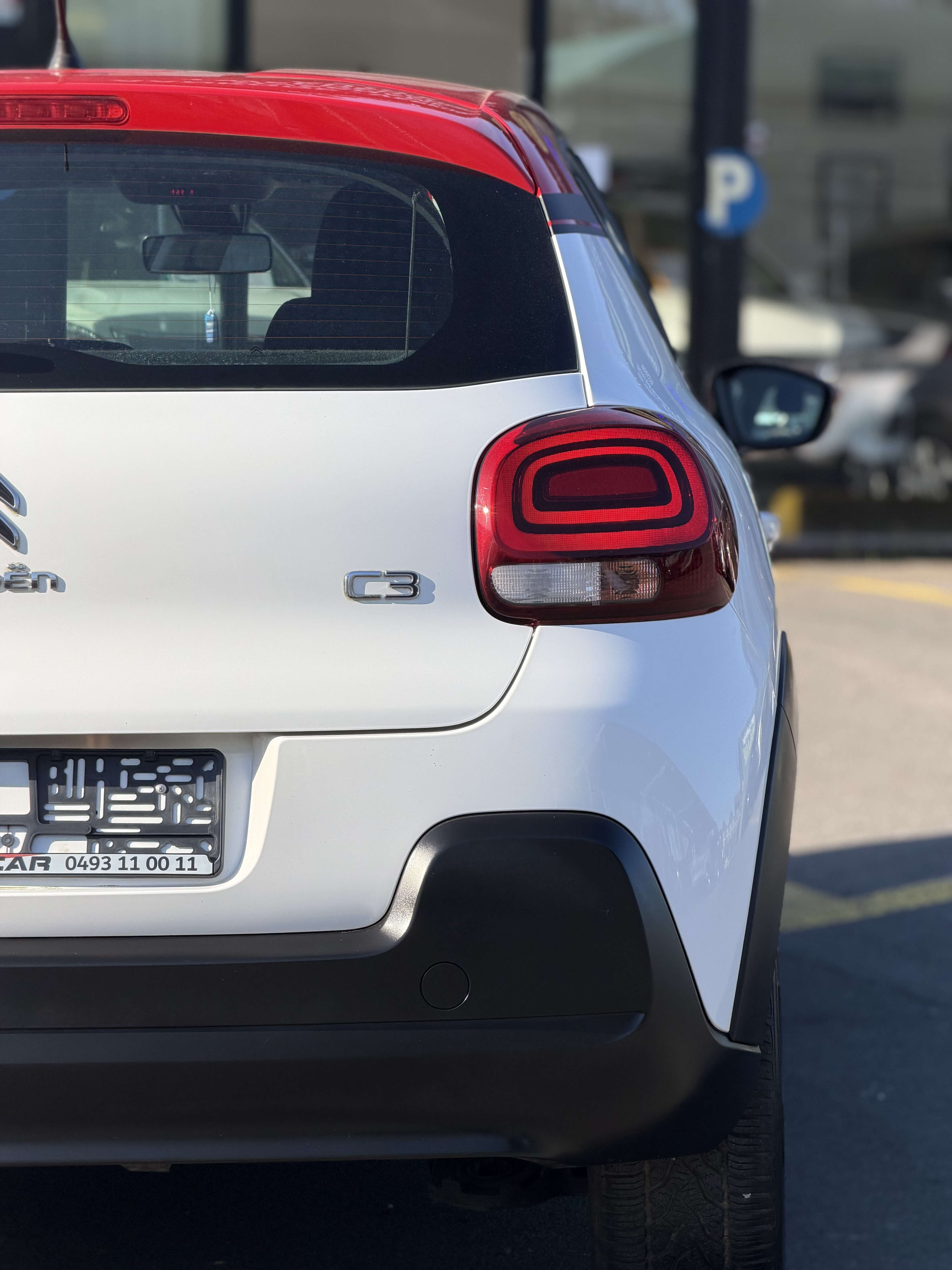 Citroen C3 C3 1.2i*CILMA*USB*AUX*BT*Garantie 12 Mois