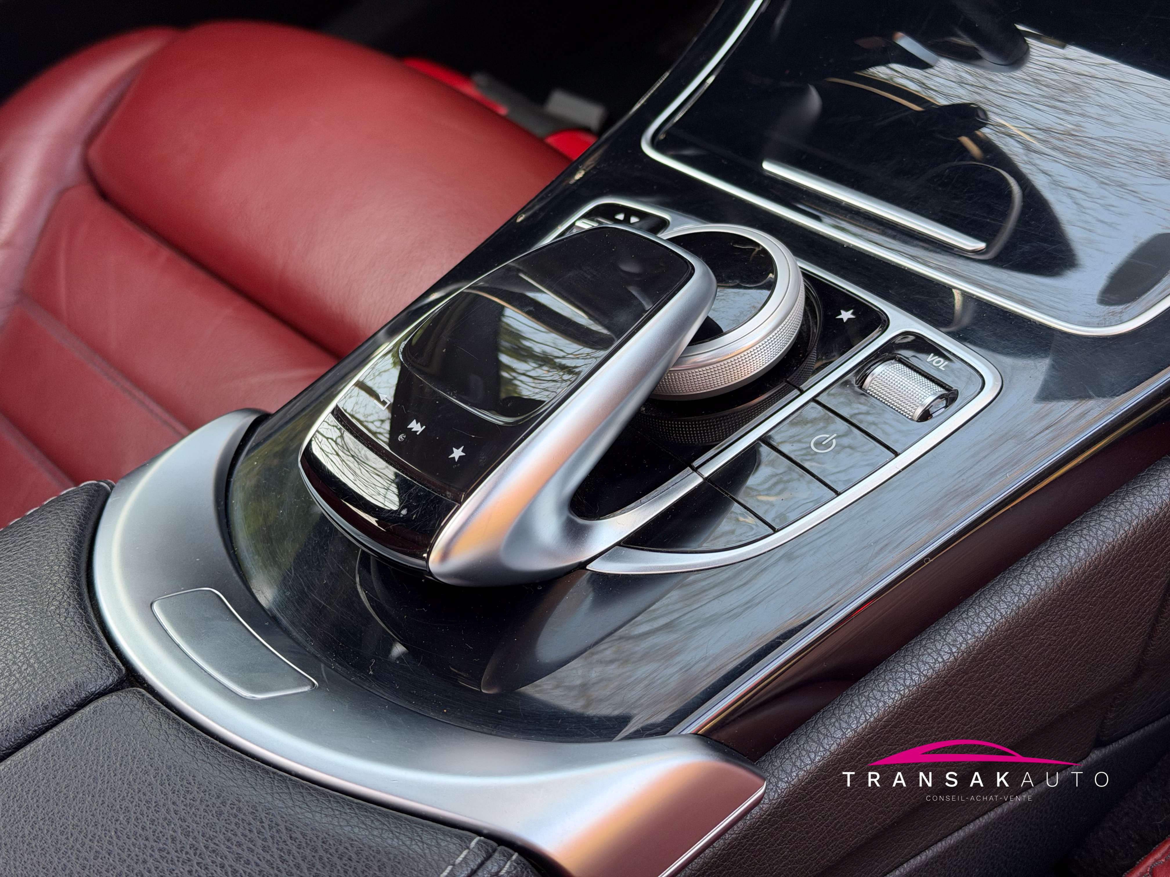 Mercedes-Benz C 180 Business Solution AMG + Garantie 12 mois