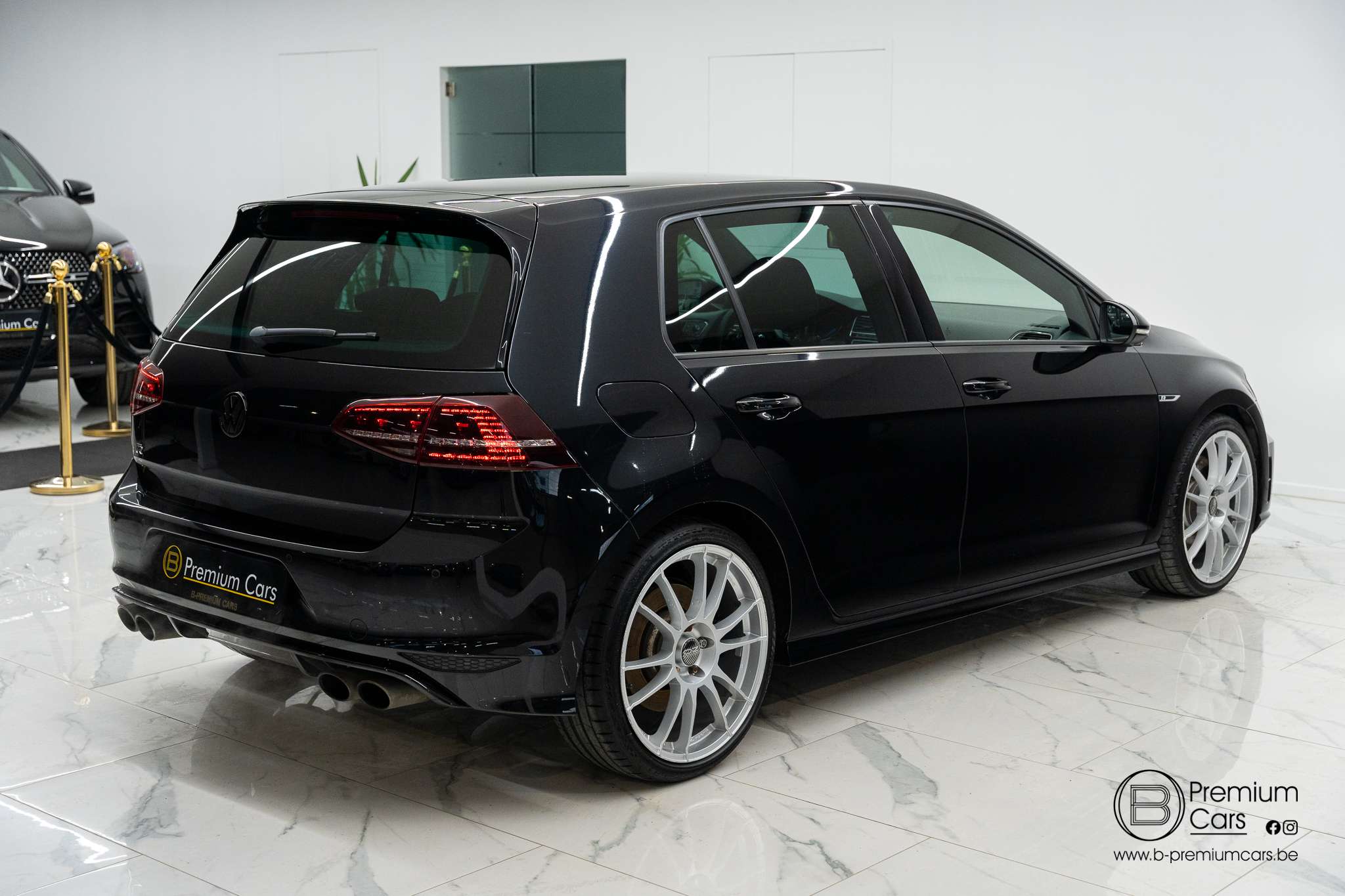 Volkswagen Golf R 2.0 DSG! 4 Motion! ACC! 19” OZ wheels! Garantie!
