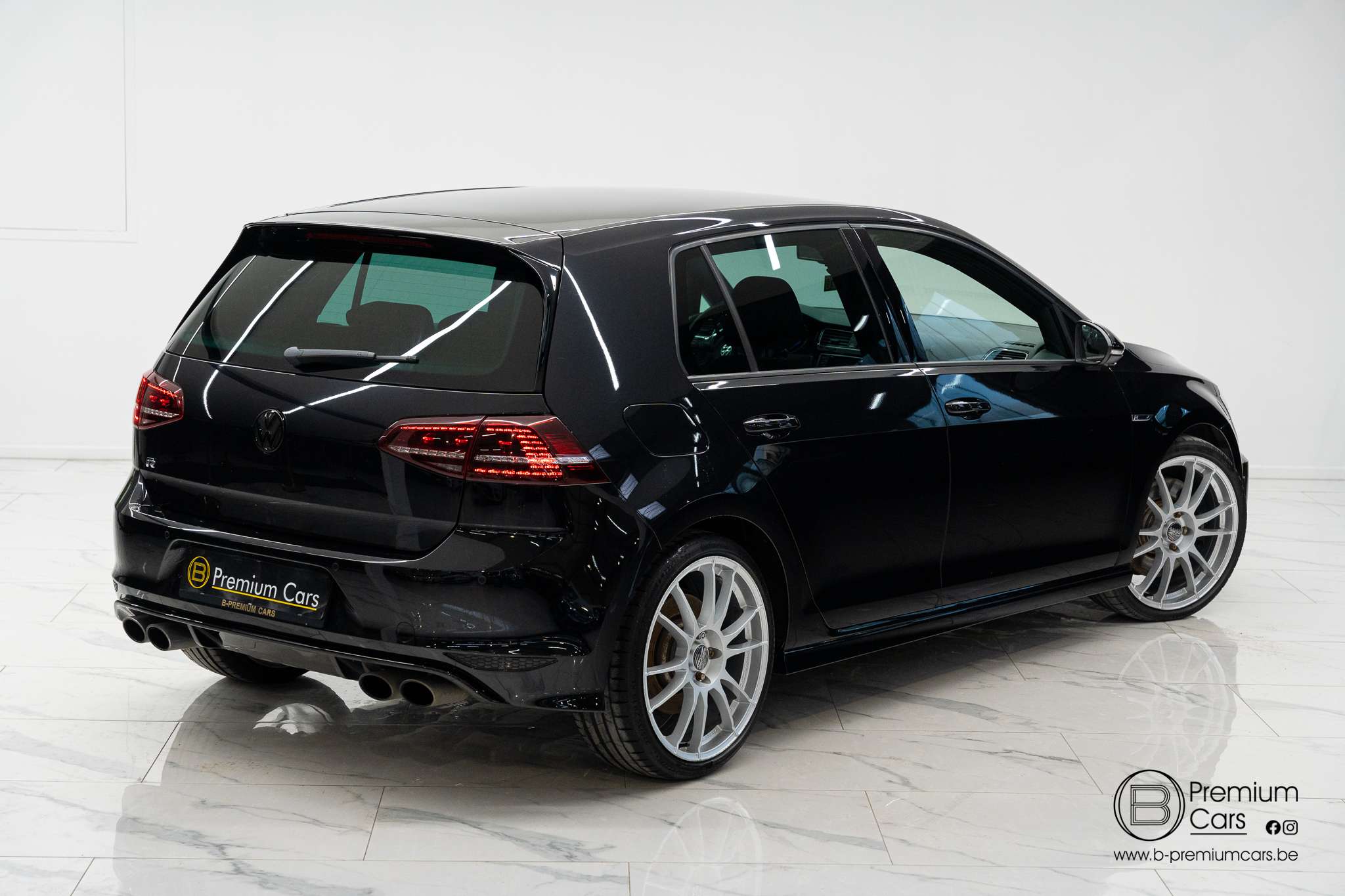 Volkswagen Golf R 2.0 DSG! 4 Motion! ACC! 19” OZ wheels! Garantie!