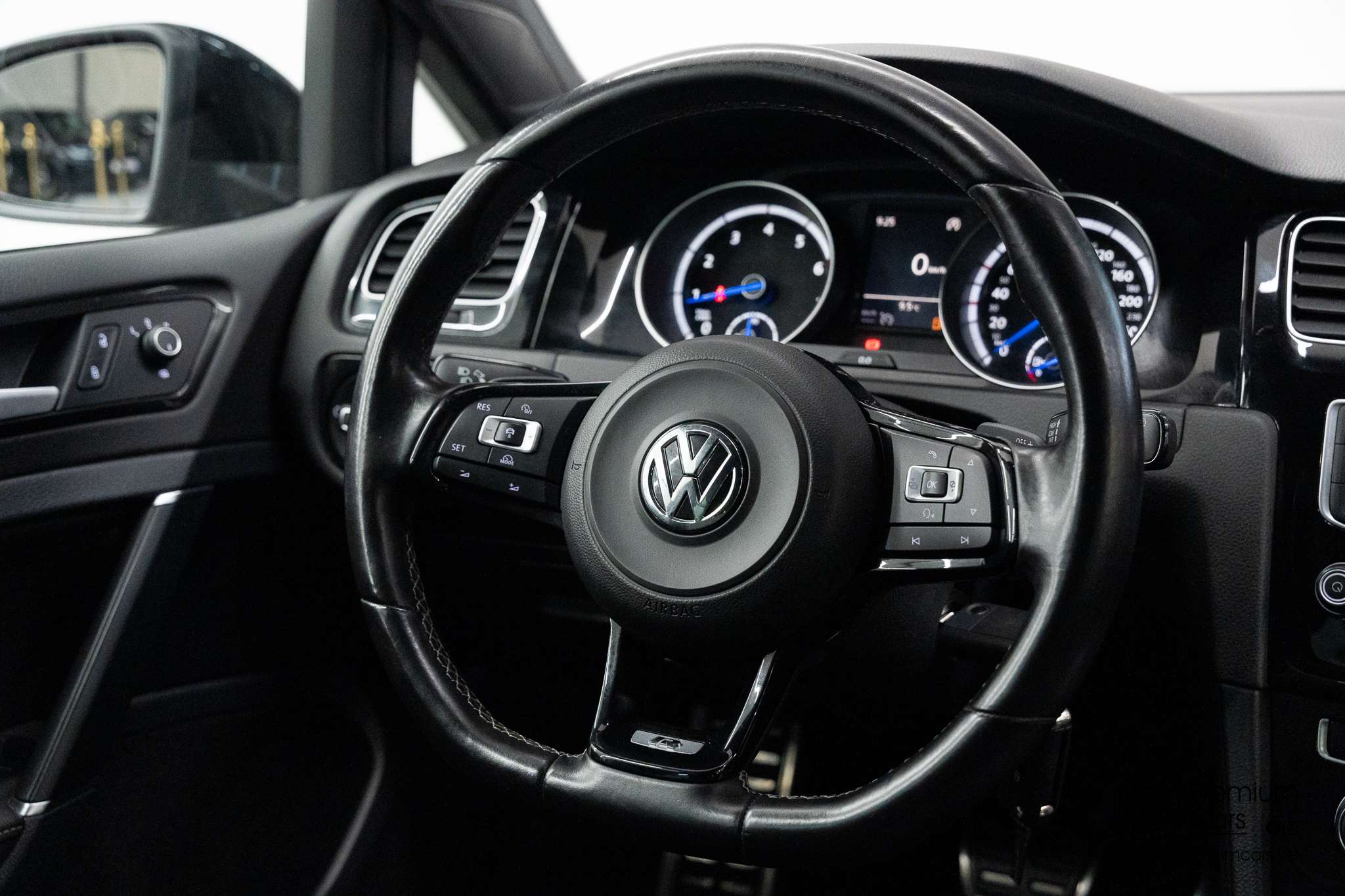 Volkswagen Golf R 2.0 DSG! 4 Motion! ACC! 19” OZ wheels! Garantie!