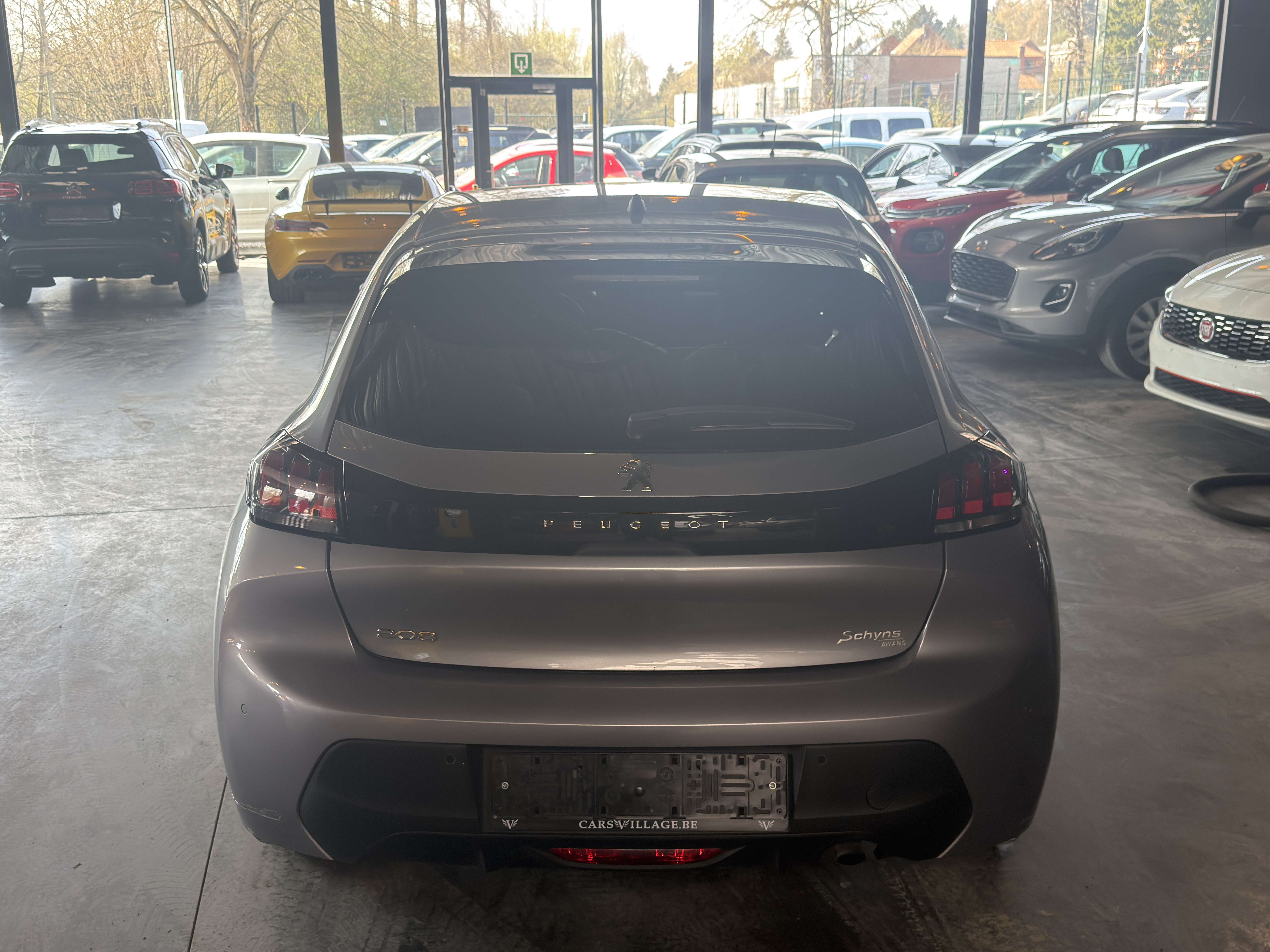 Peugeot 208 208 1.2i Active Pack/12 MOIS DE GARANTIE