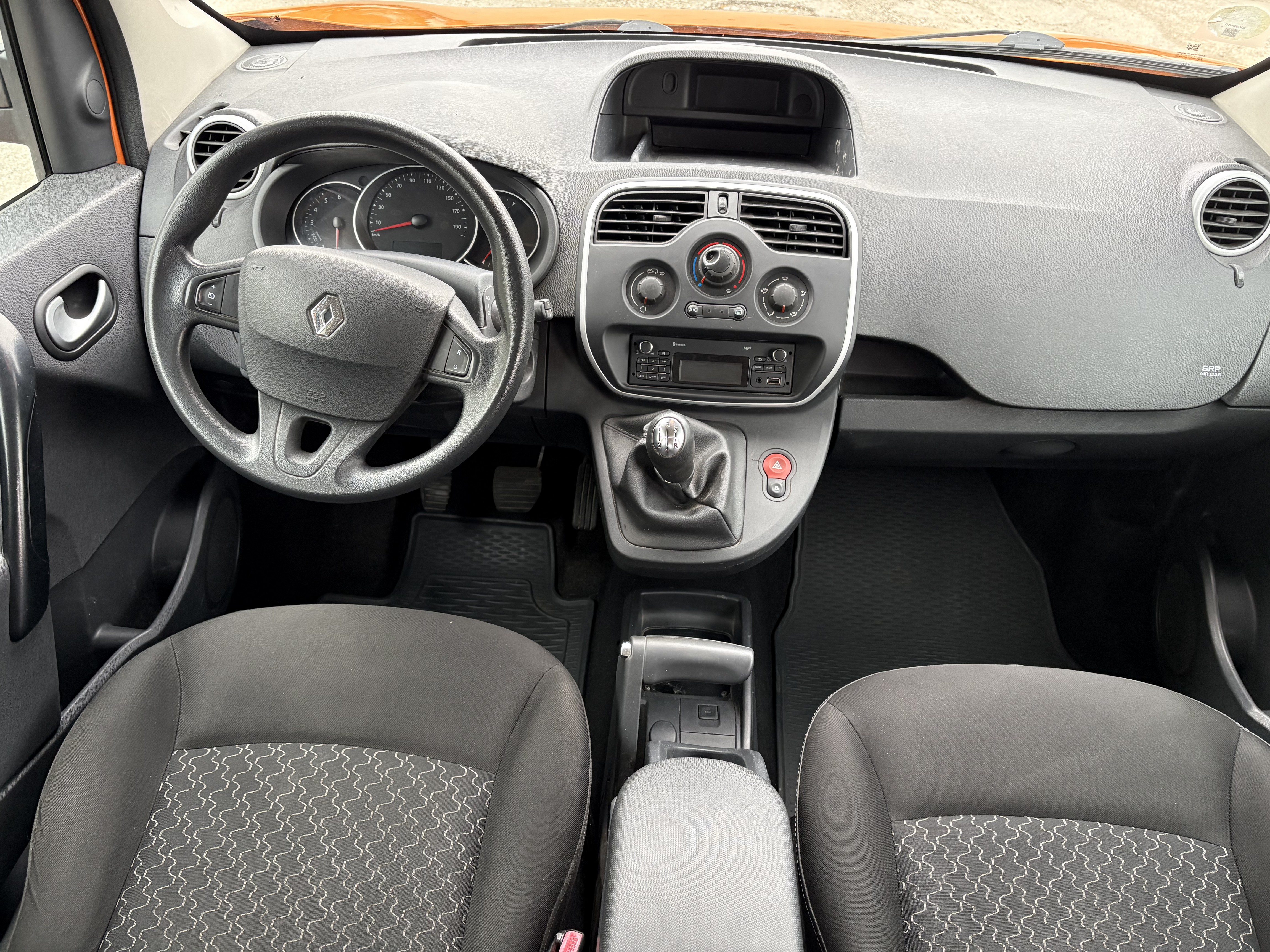 Renault Kangoo II (2) 1.5 DCI 90 ENERGY FT EXTREM EURO6